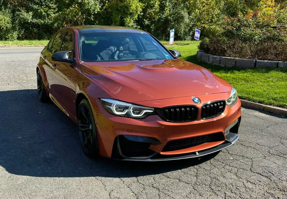Byzanz BMW M3