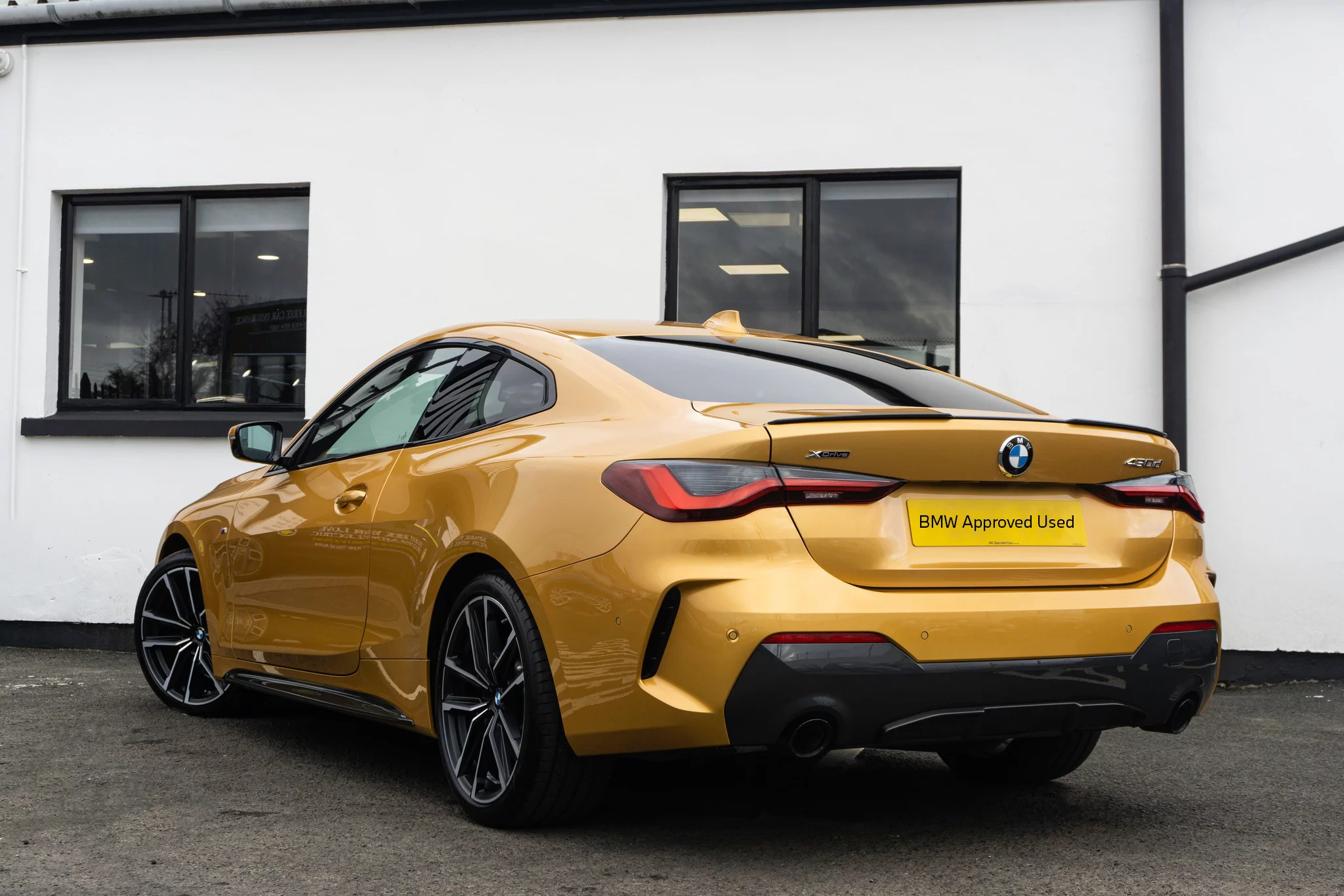 Ceylon BMW 4 Series