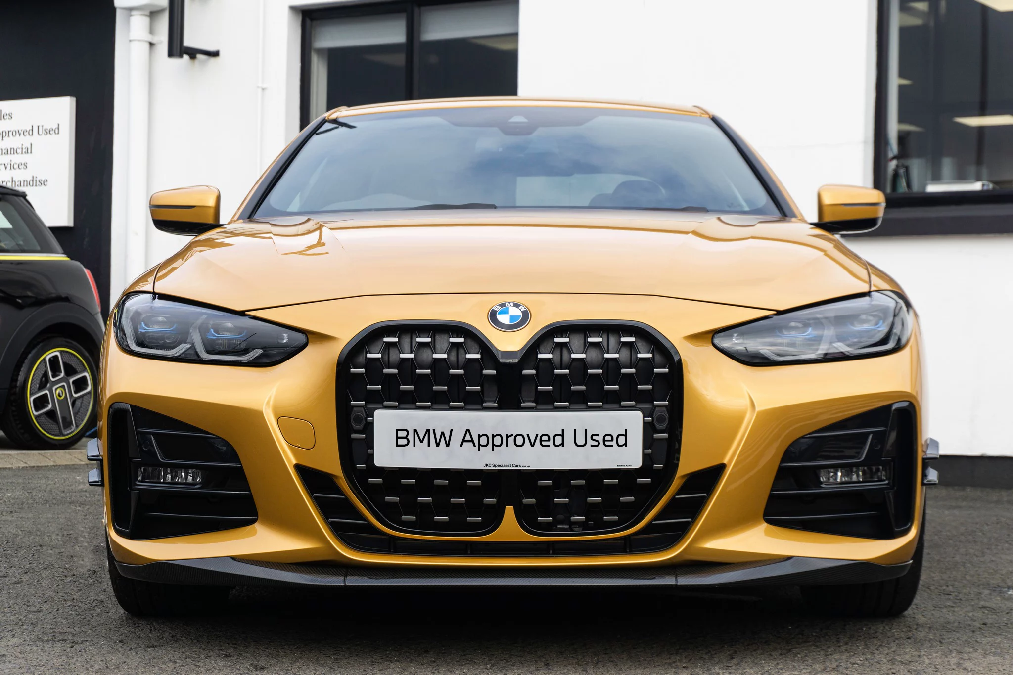 Ceylon BMW 4 Series