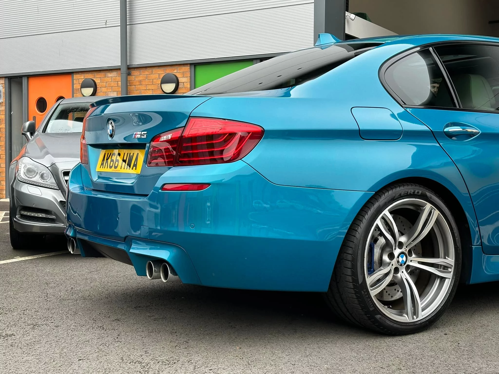 Atlantis BMW M5