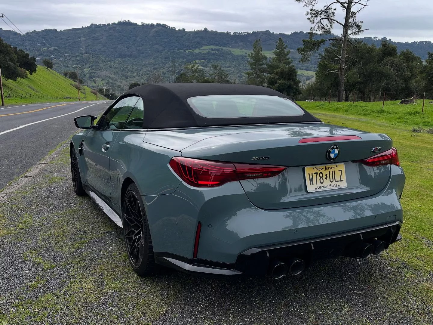 Monteverde BMW M4