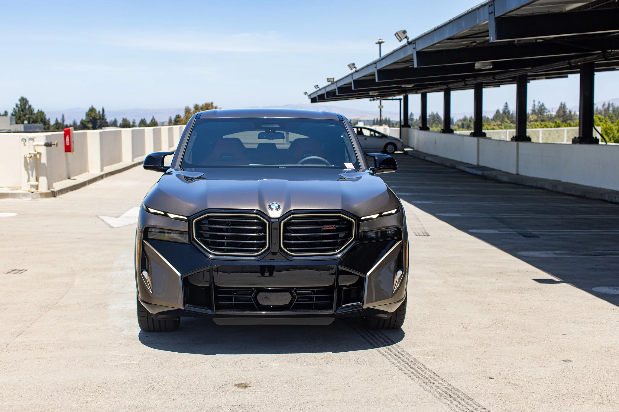 Sepang Bronze BMW XM
