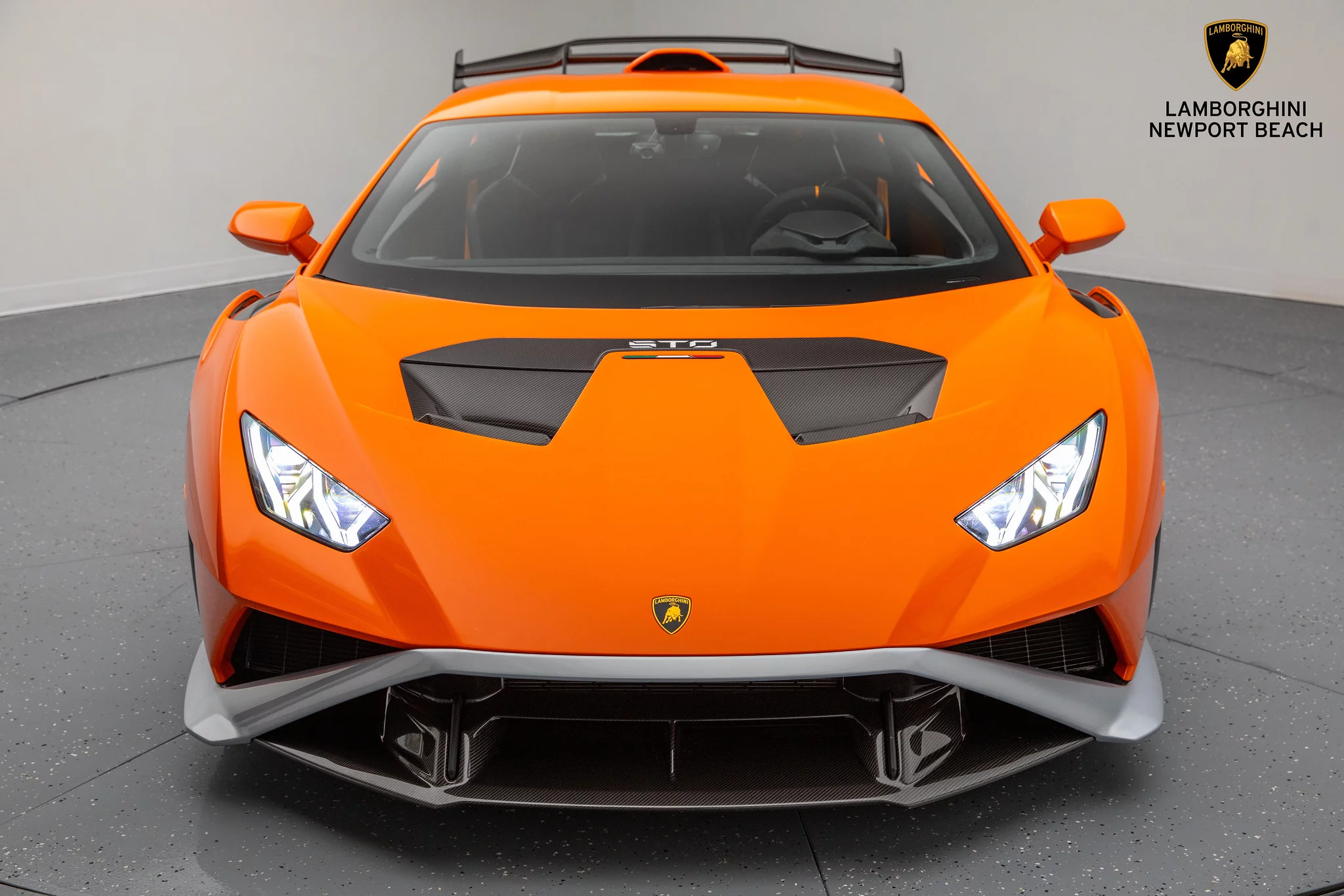 Arancio Lamborghini Huracán