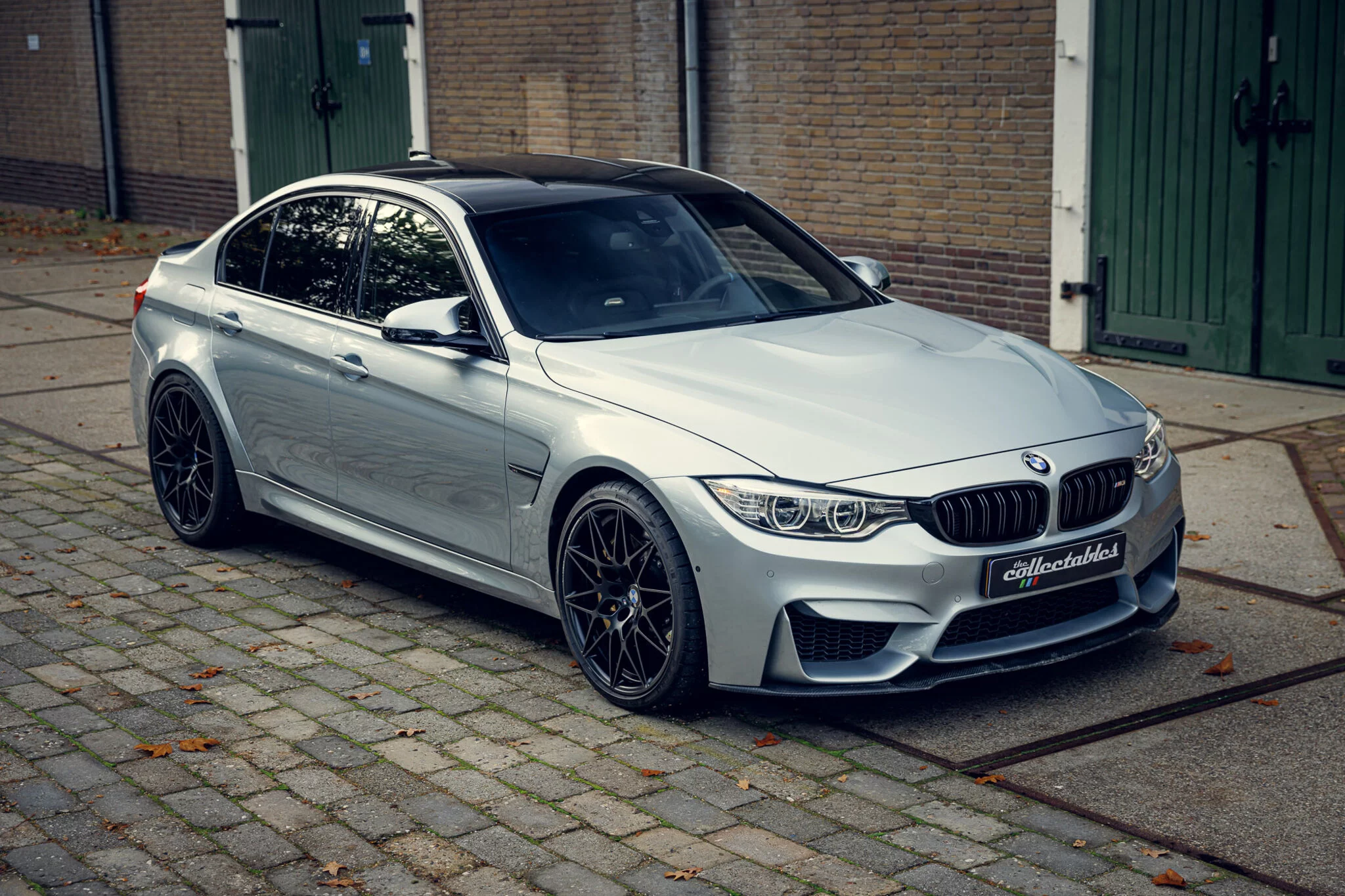 Silverstone II BMW M3