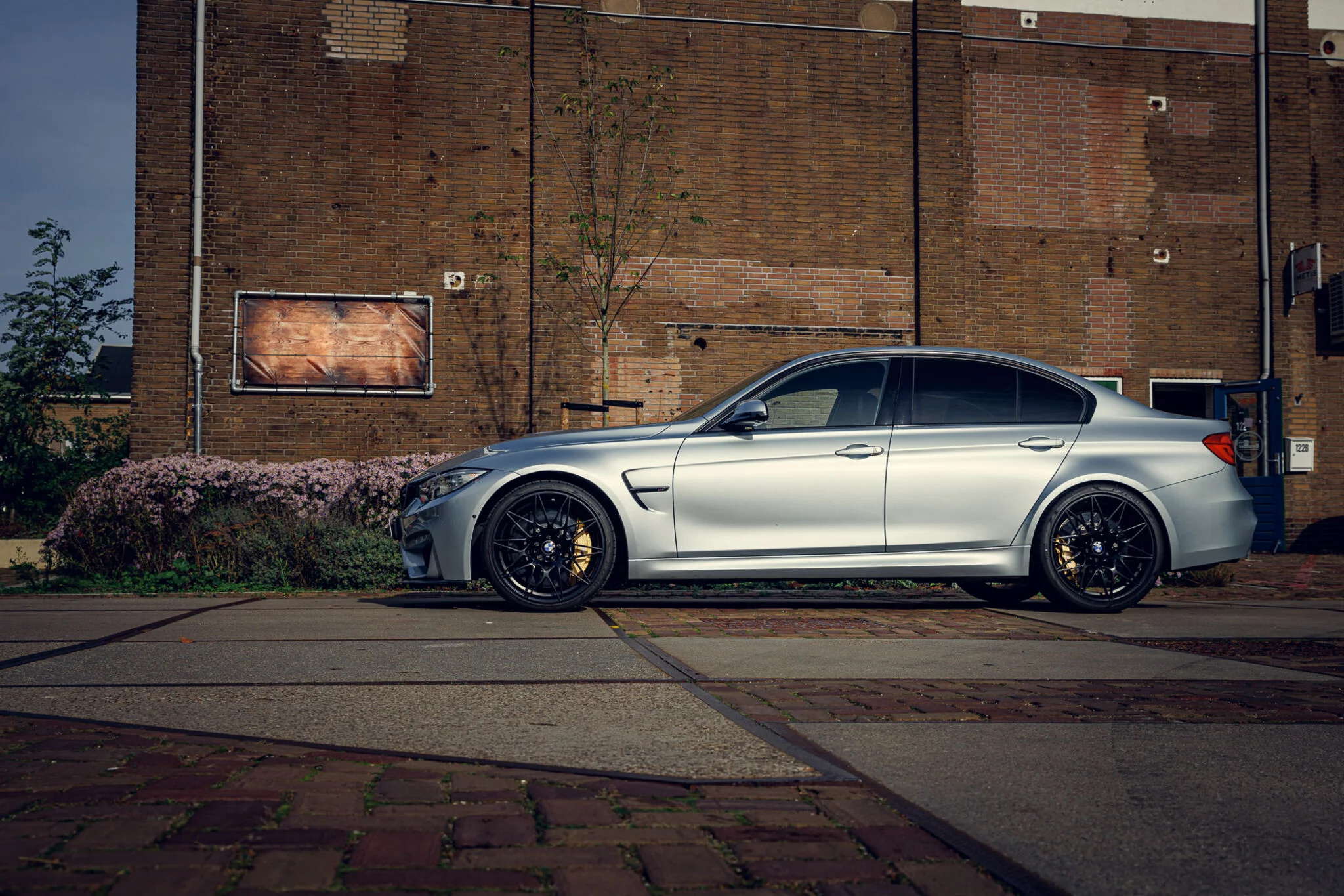 Silverstone II BMW M3