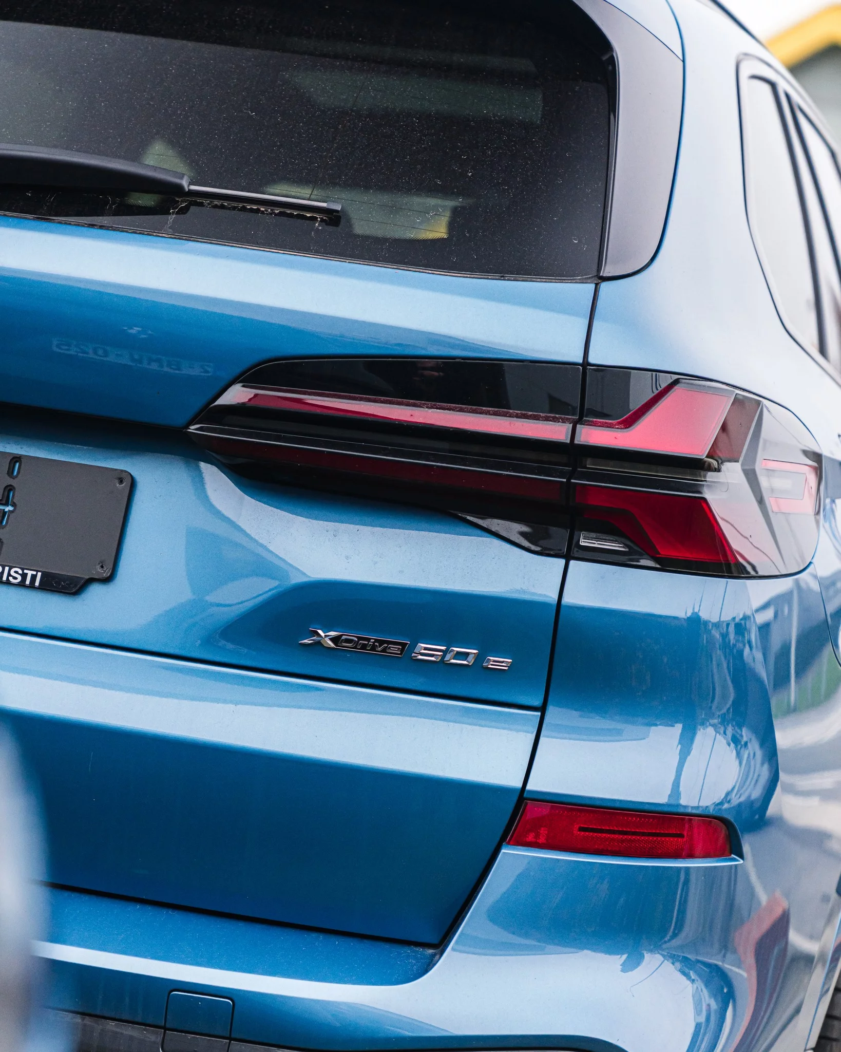 Maldives Blue II BMW X5