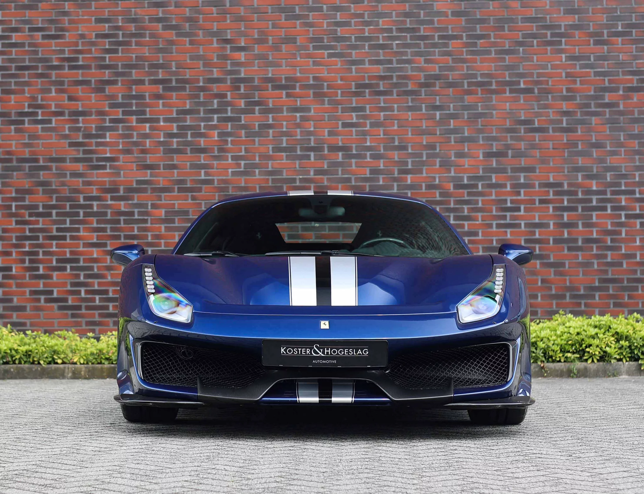 Blu Tour de France 70 Ferrari 488