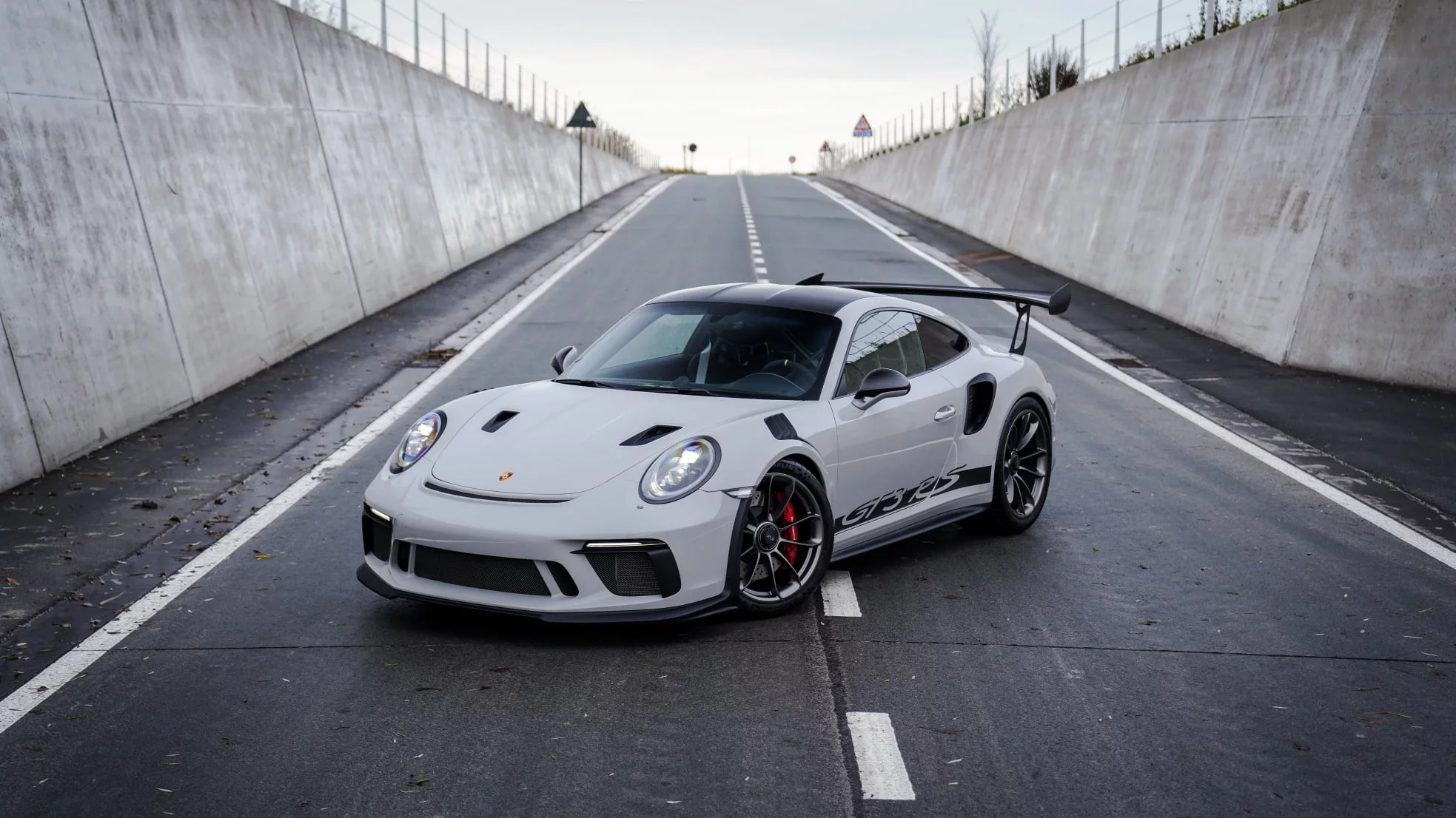 Crayon Porsche 911 GT3 RS