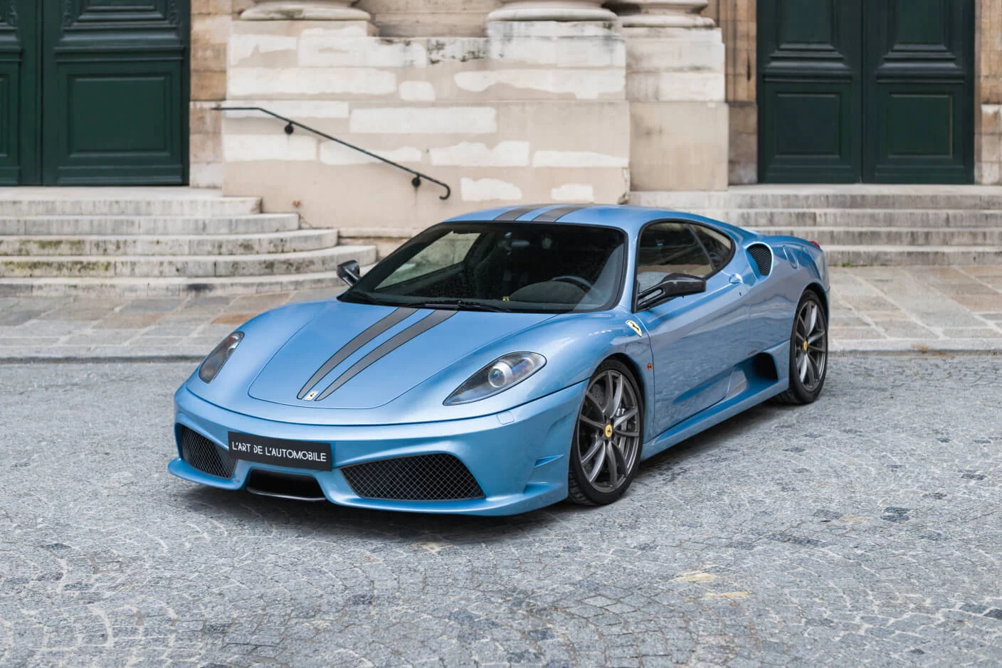 Avio Metallic Ferrari 430 Scuderia