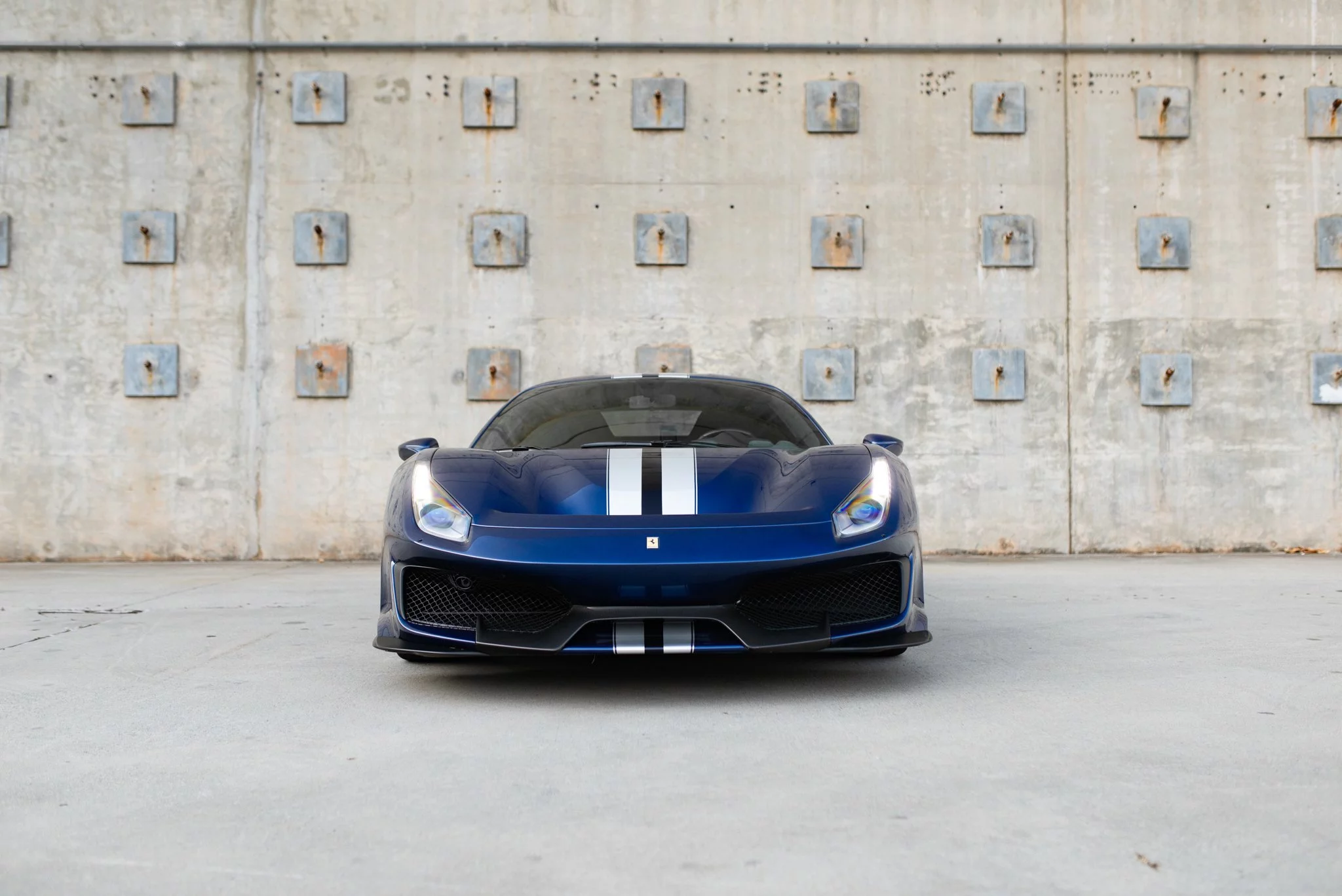 Blu Tour de France 70 Ferrari 488