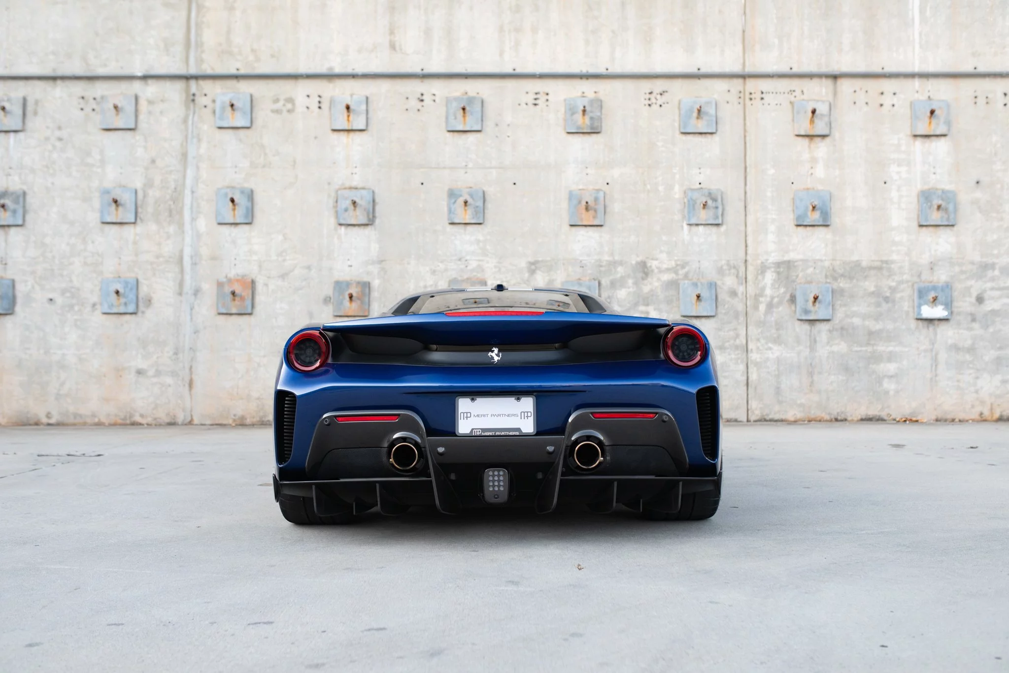 Blu Tour de France 70 Ferrari 488