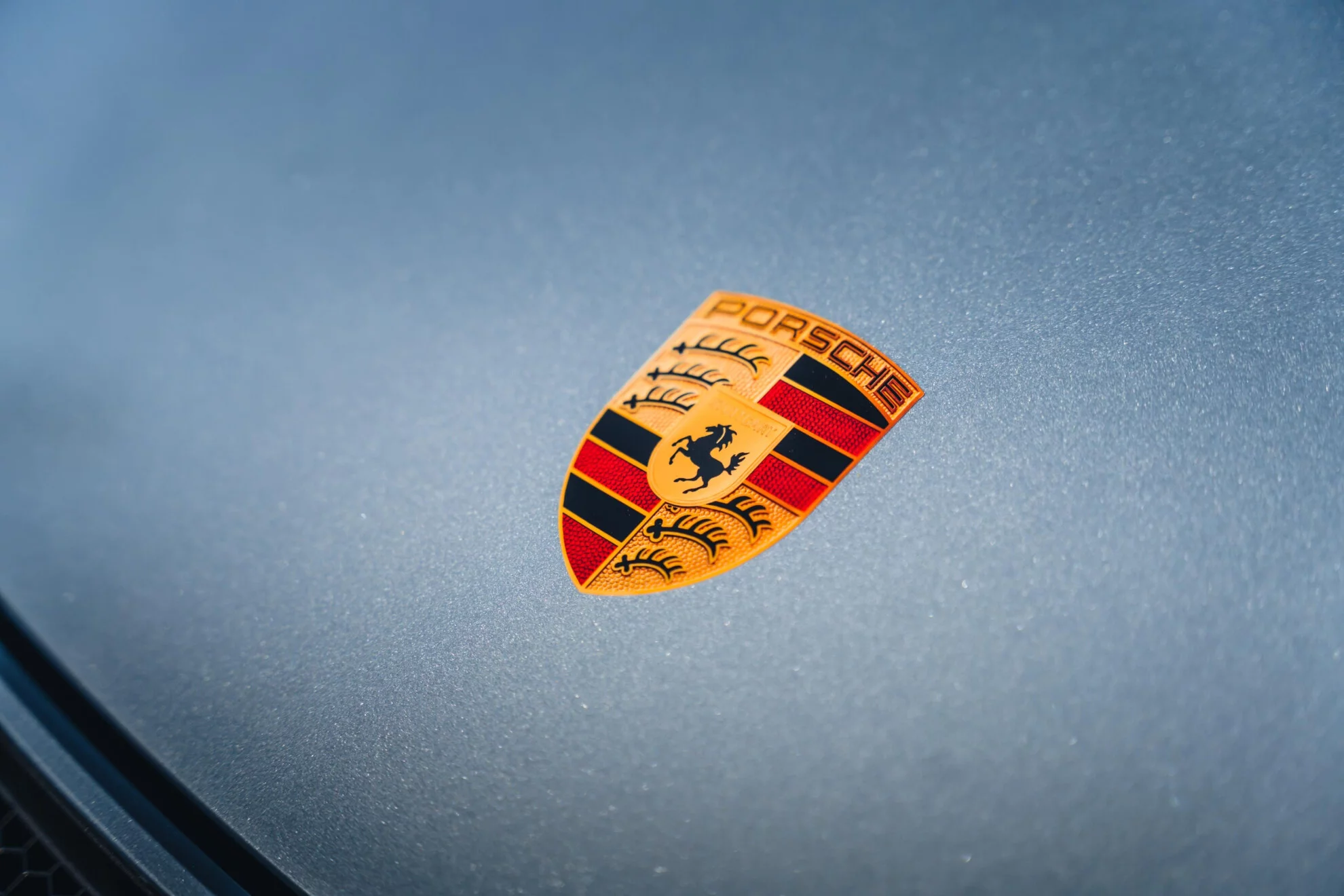 Azzurro Thetys Porsche 718 Spyder RS