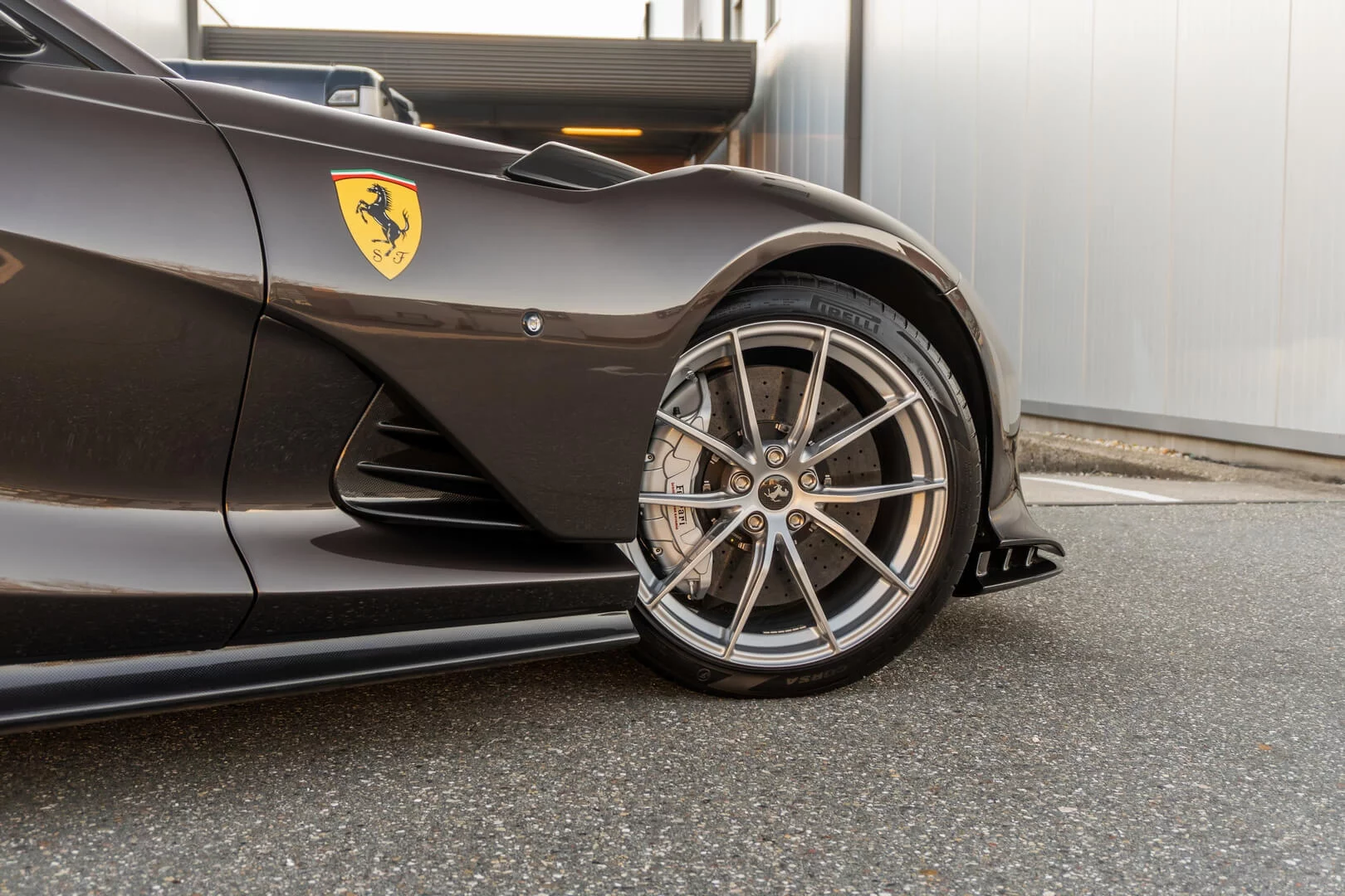 Brunito Ferrari 812
