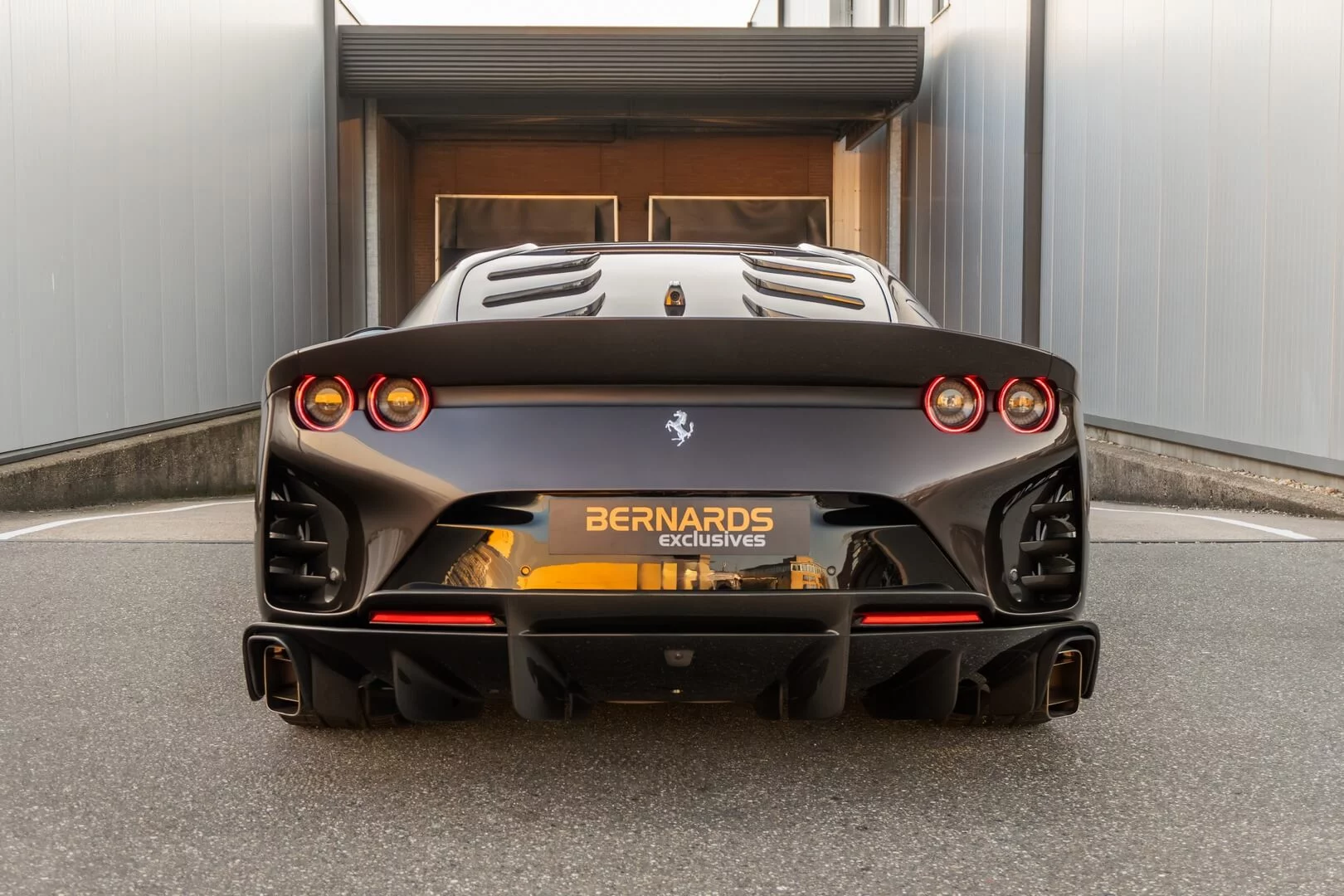 Brunito Ferrari 812