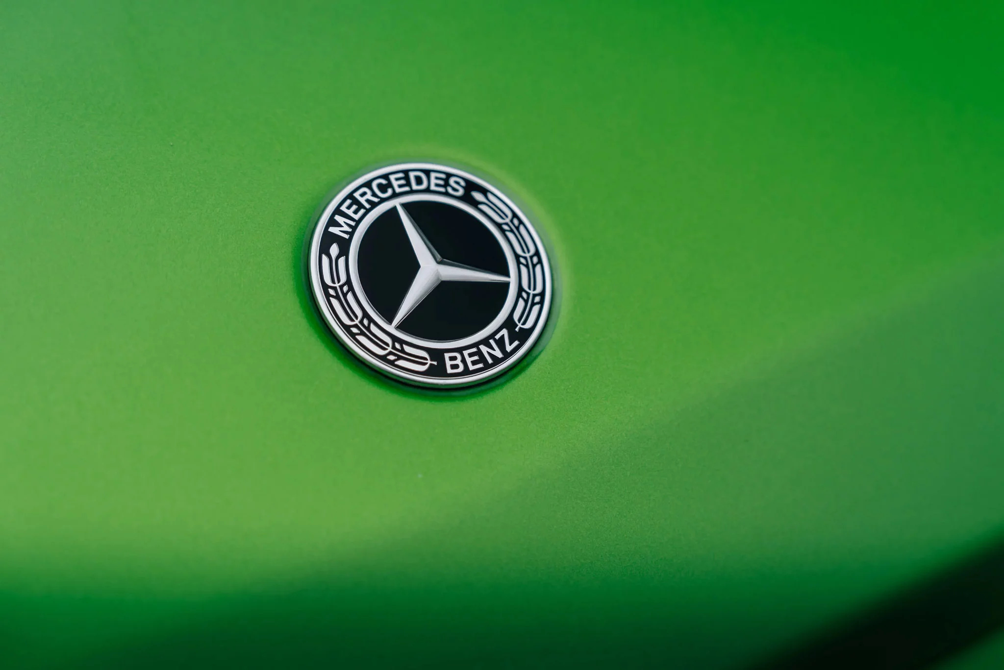Green Hell Magno Mercedes-AMG G 63