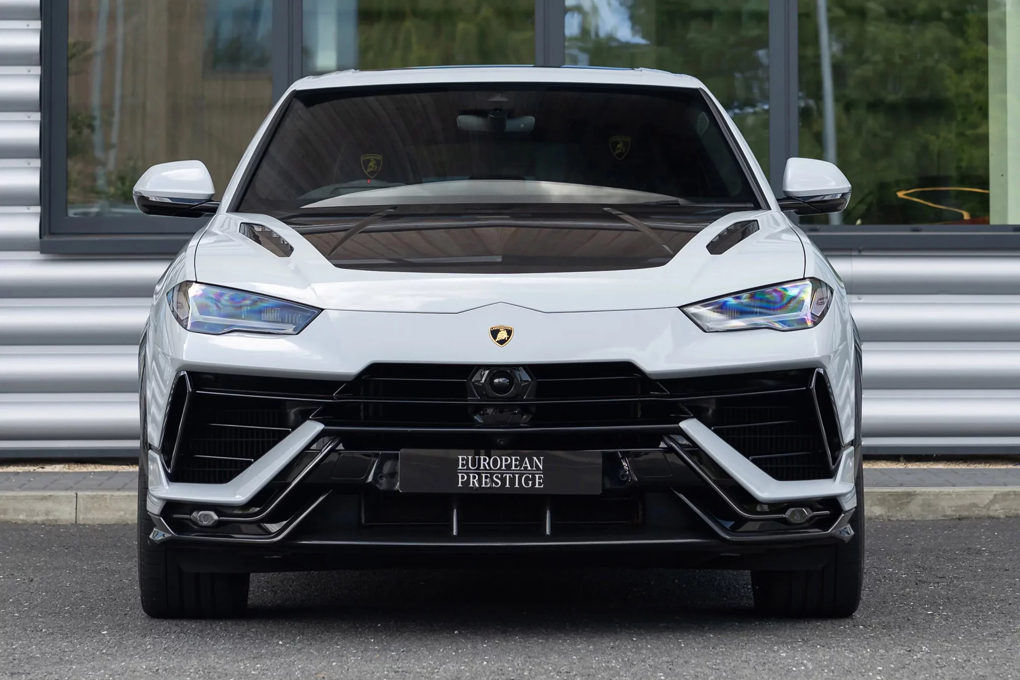 Grigio Hati Lamborghini Urus