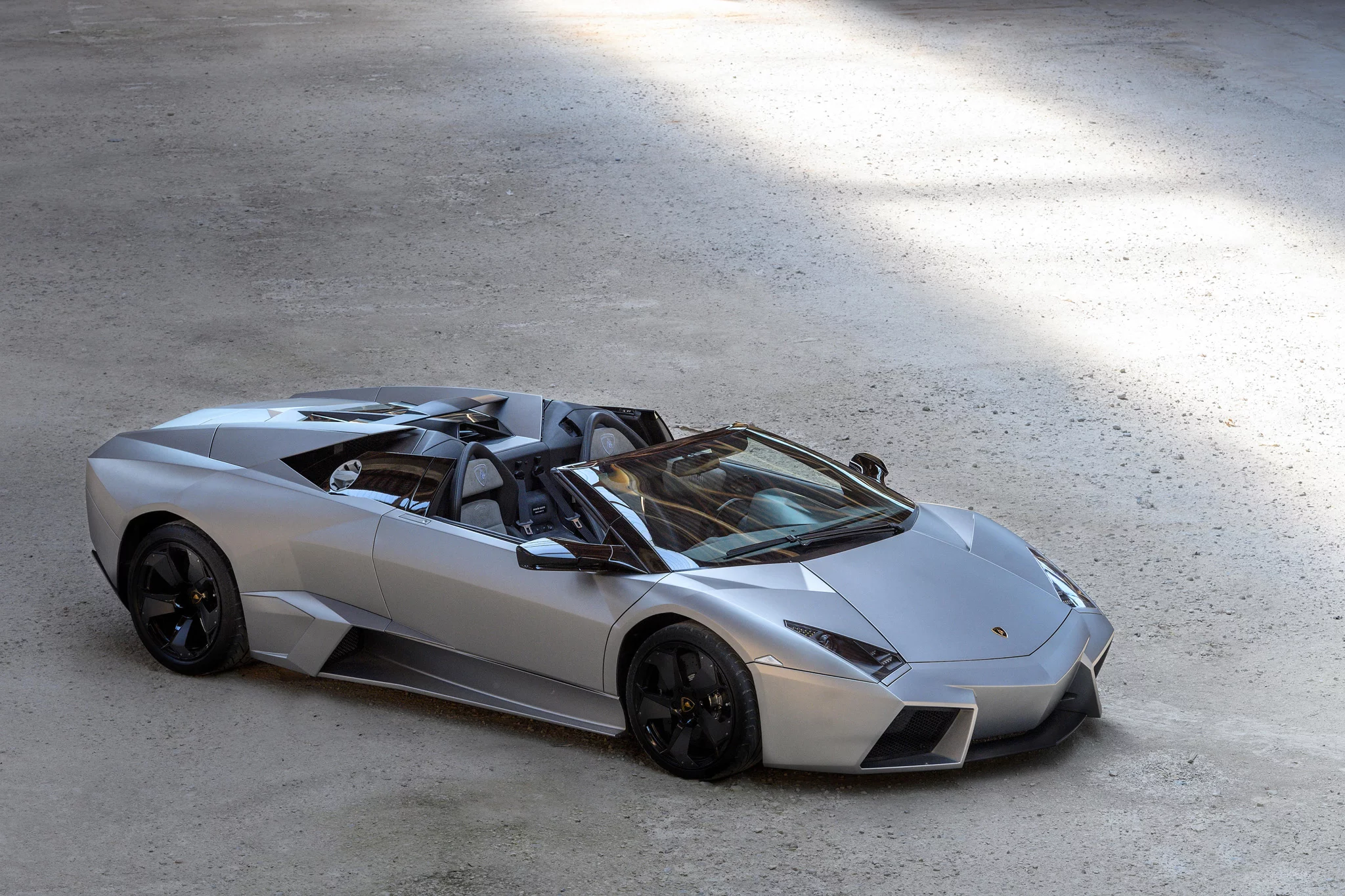Grigio Reventón Lamborghini Reventón
