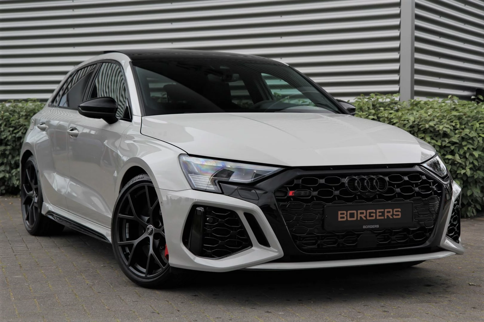 Crayon Audi RS3