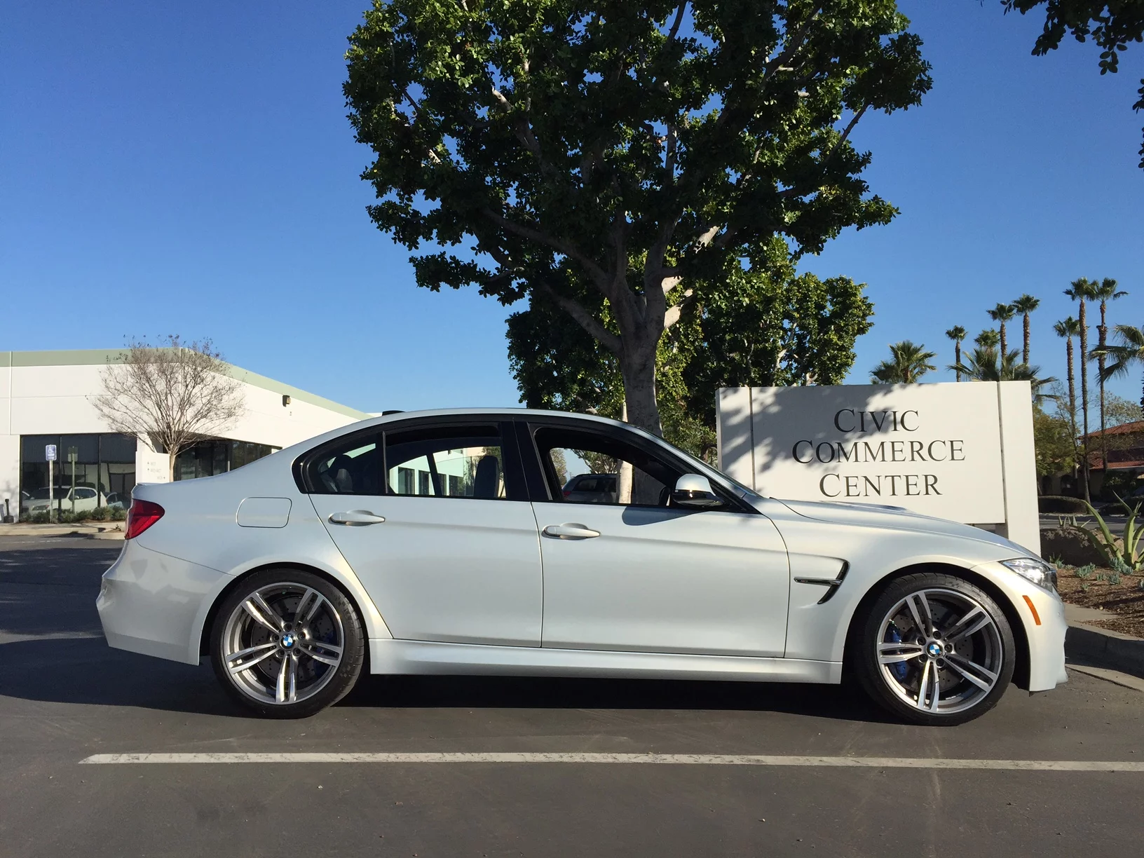 Moonstone BMW M3