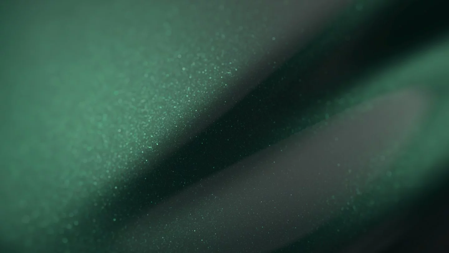 Audrain Green Metallic