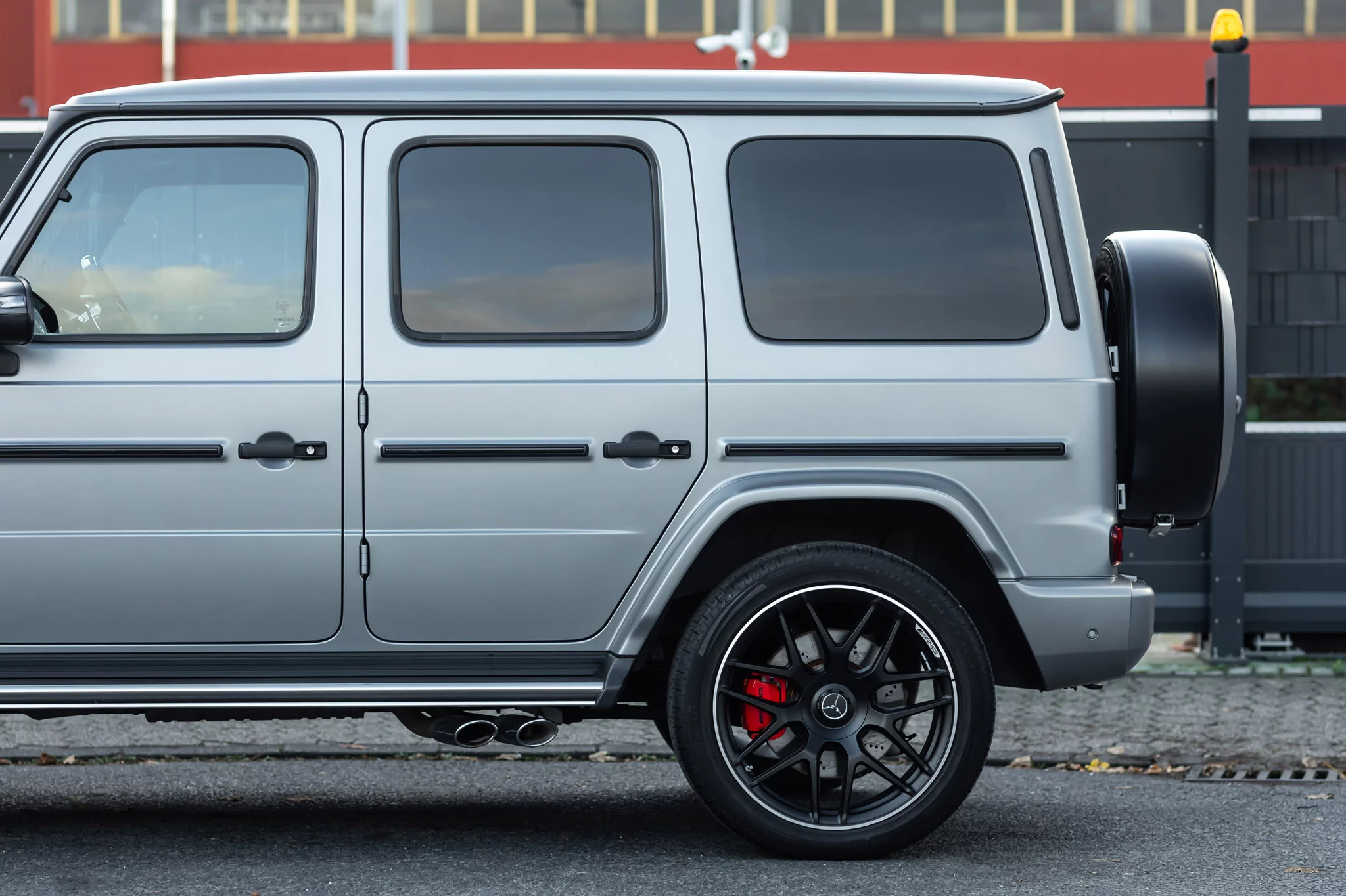 Platinum Magno Mercedes-AMG G 63