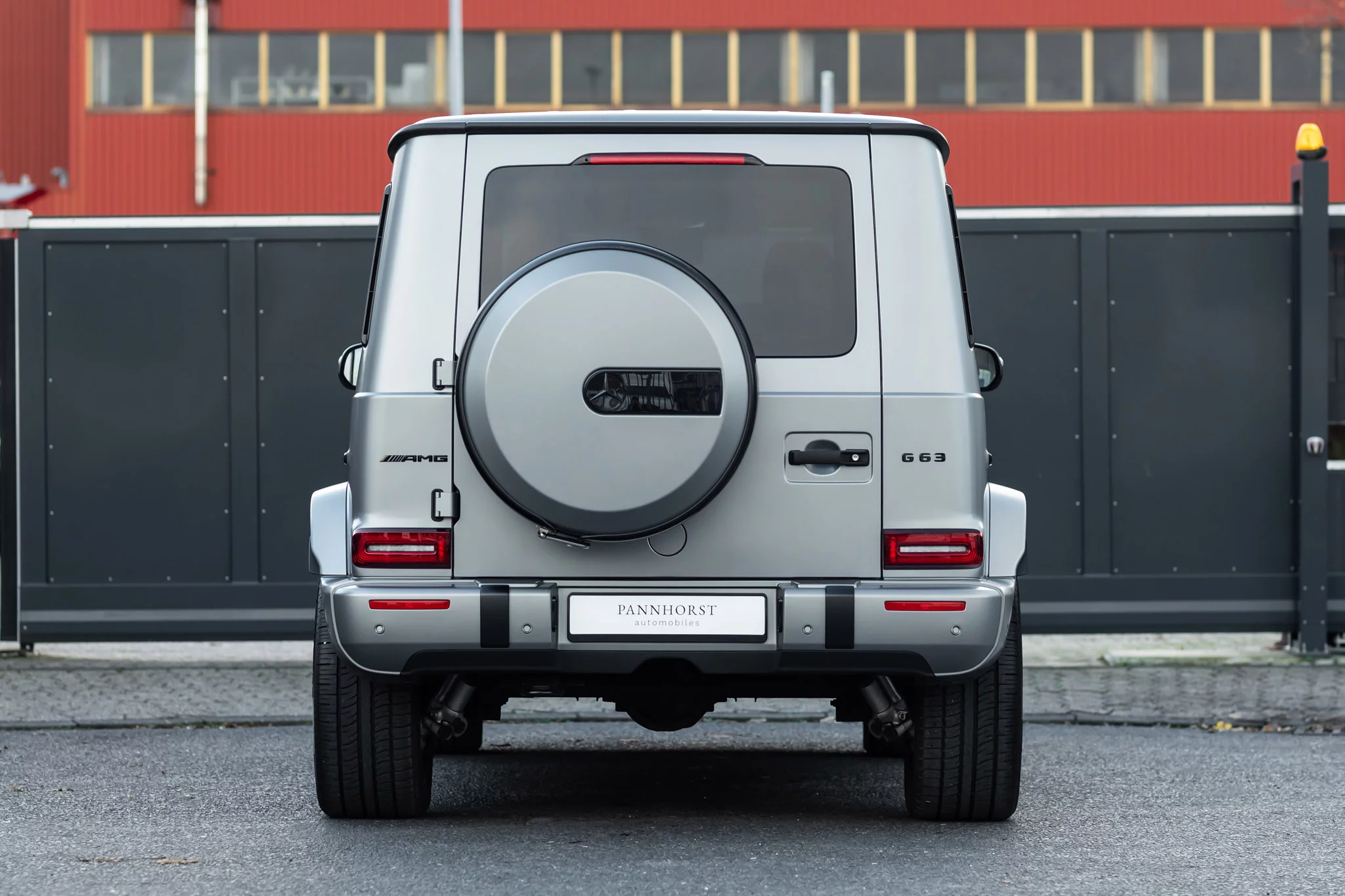 Platinum Magno Mercedes-AMG G 63