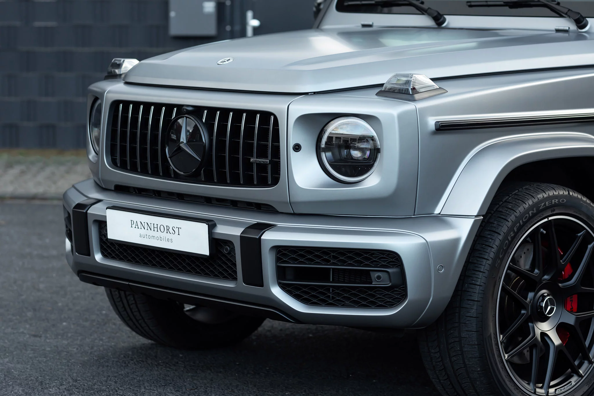 Platinum Magno Mercedes-AMG G 63