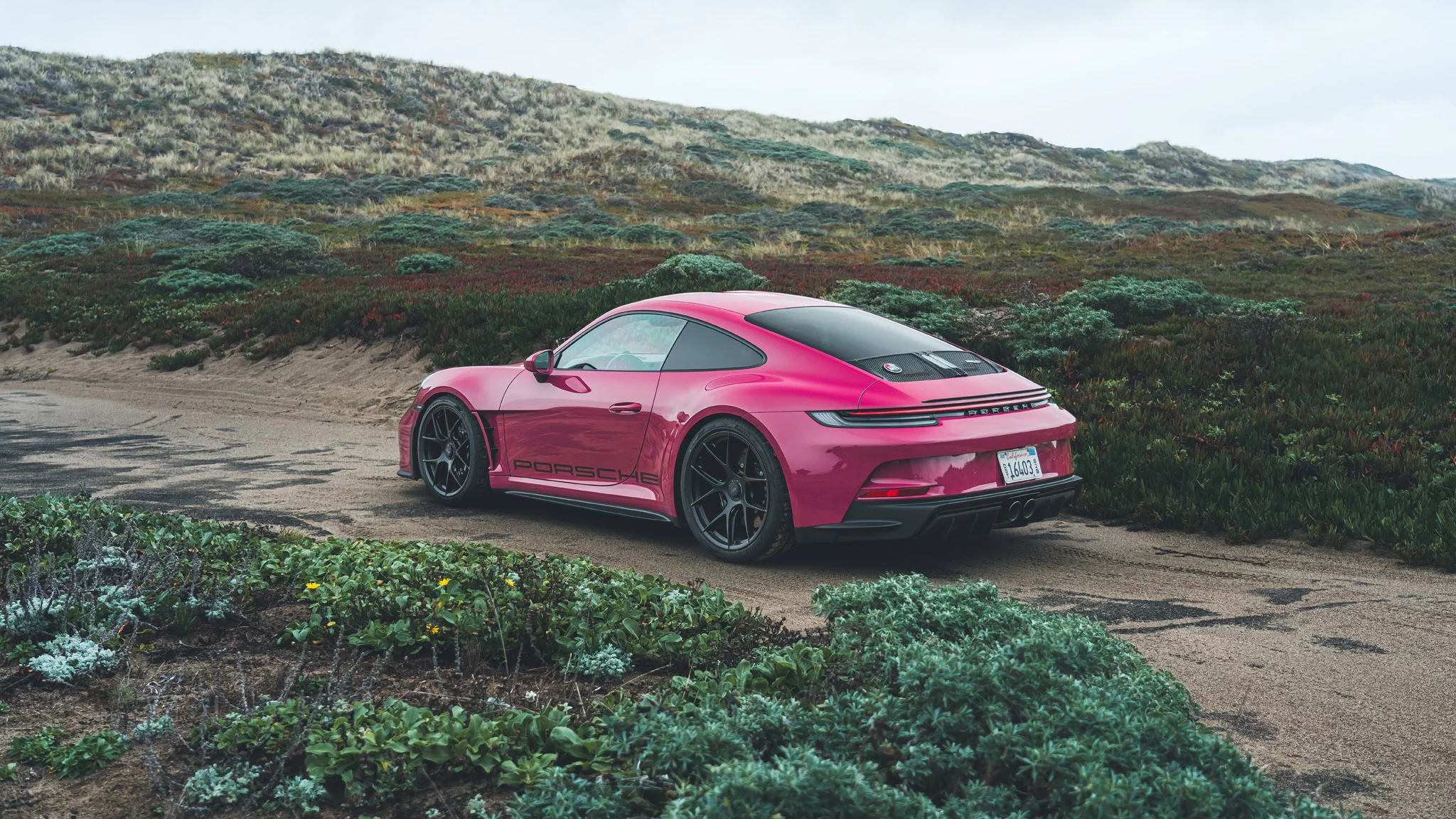 Ruby Star Neo Porsche 911 S/T