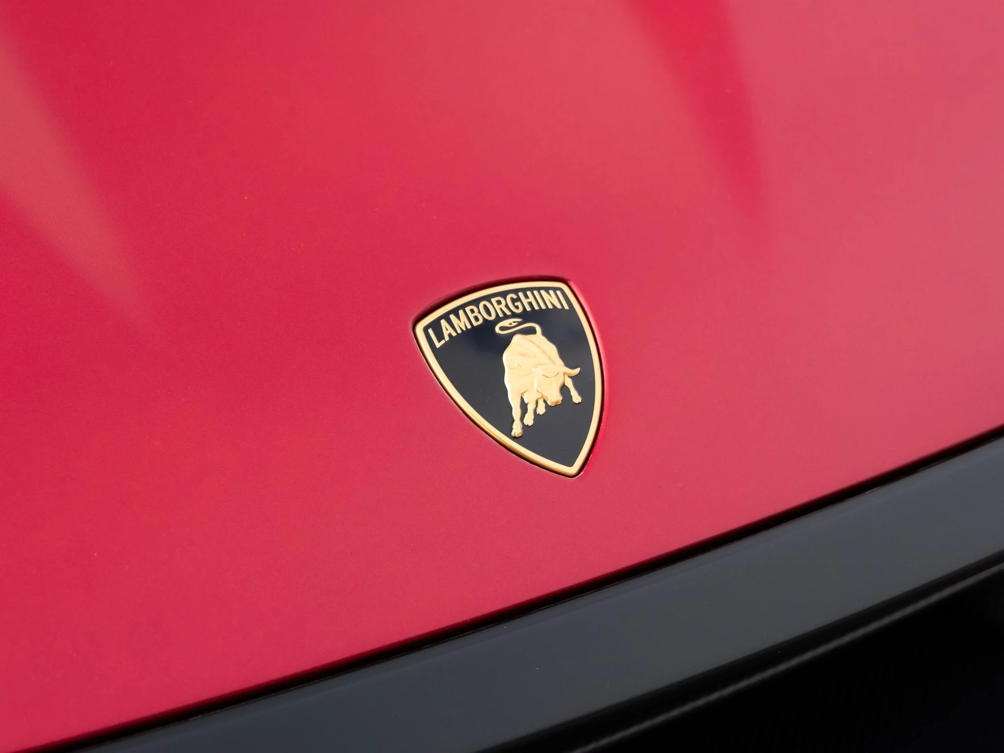 Rosso Pyra Lamborghini Huracán