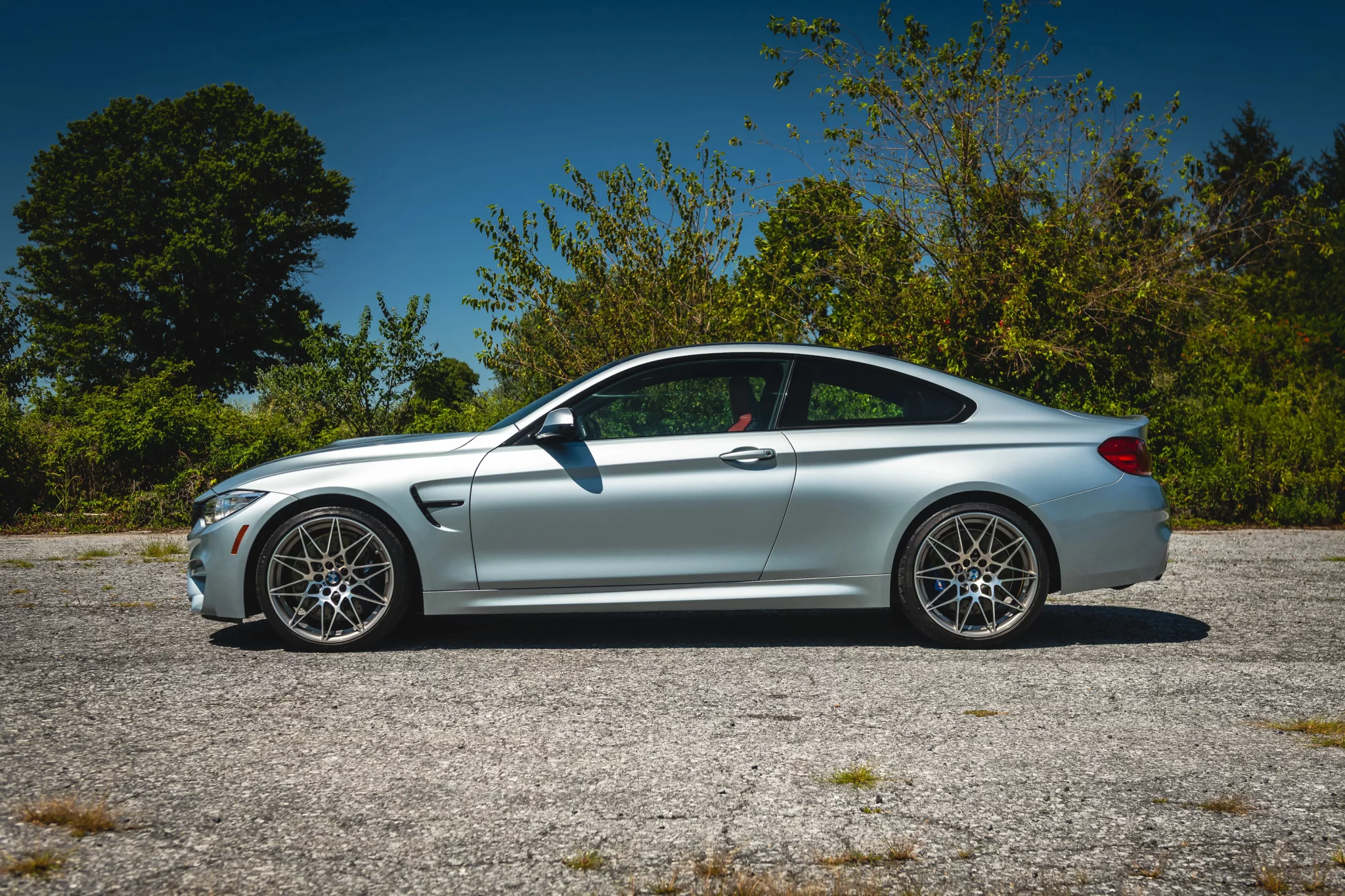 Silverstone II BMW M4