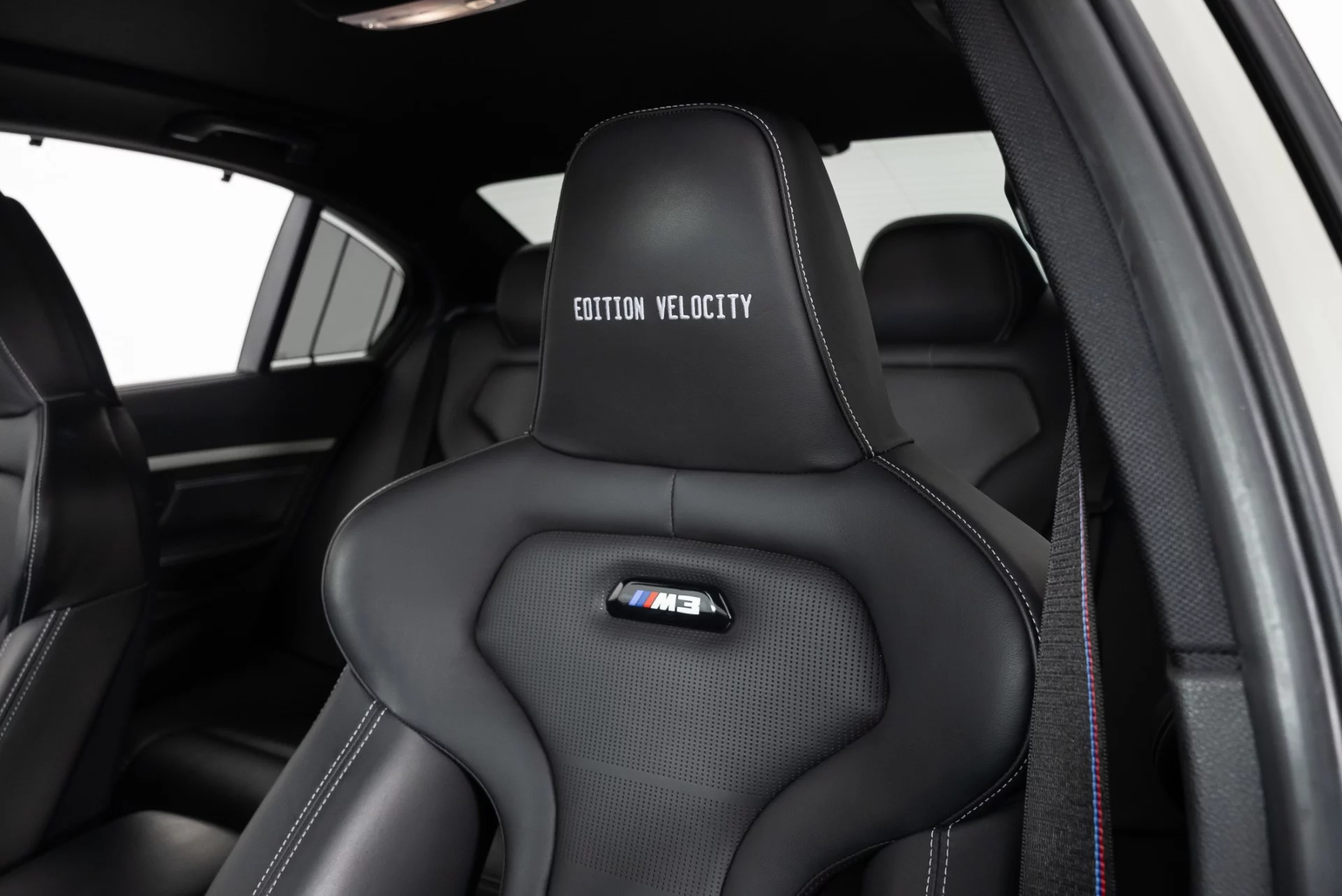 Fashion Grey BMW M3