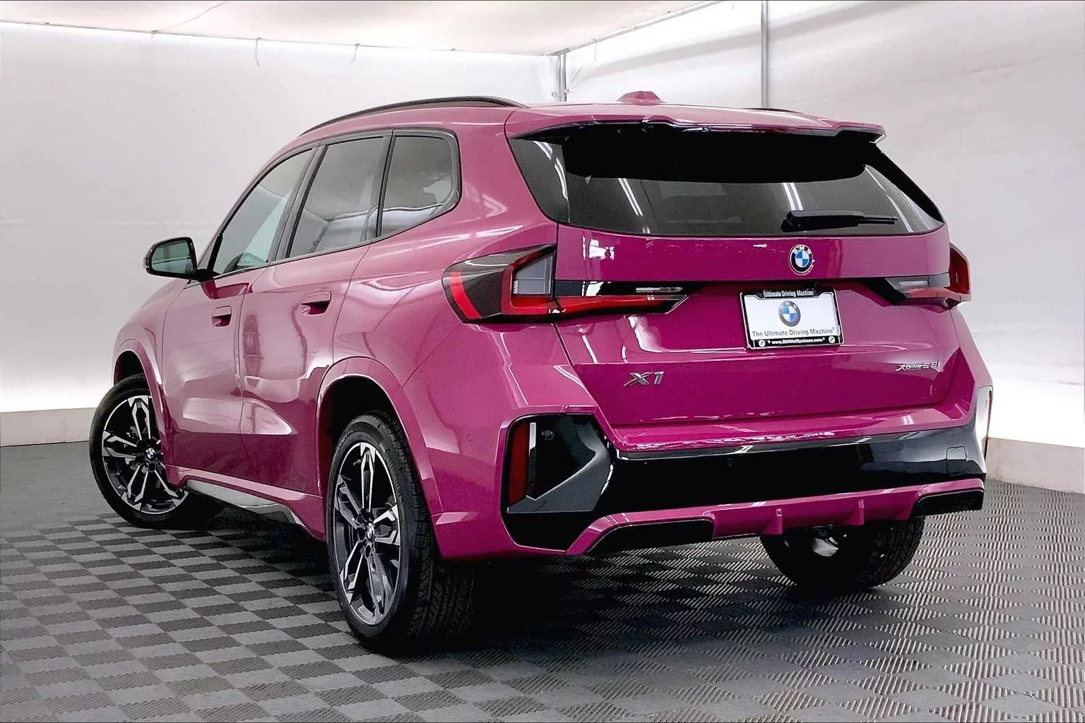 Ruby Star Neo BMW X1