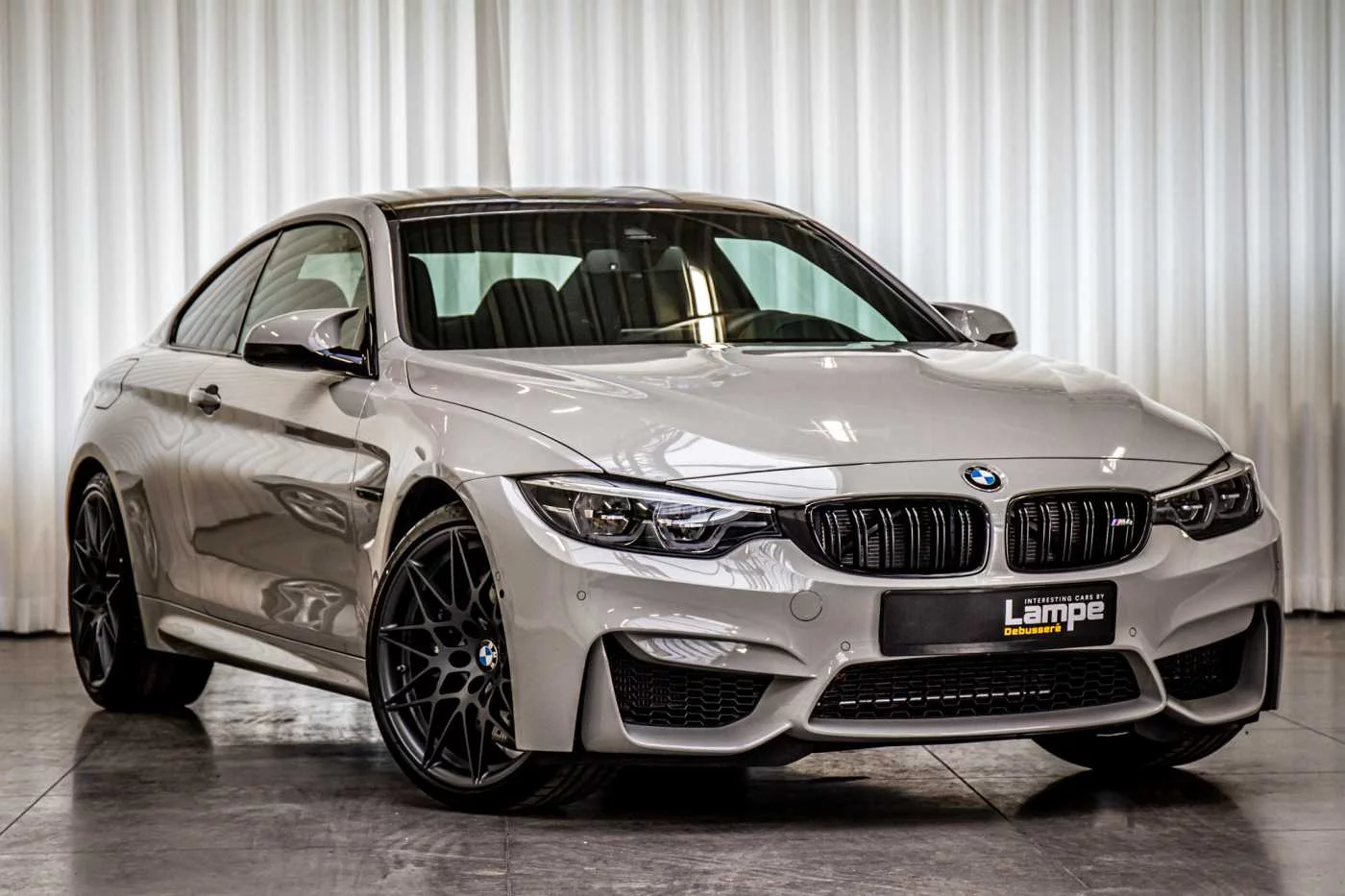 Crayon BMW M4