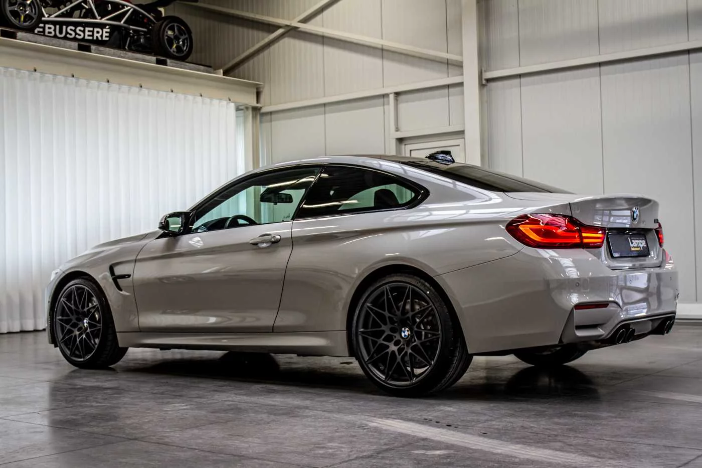 Crayon BMW M4