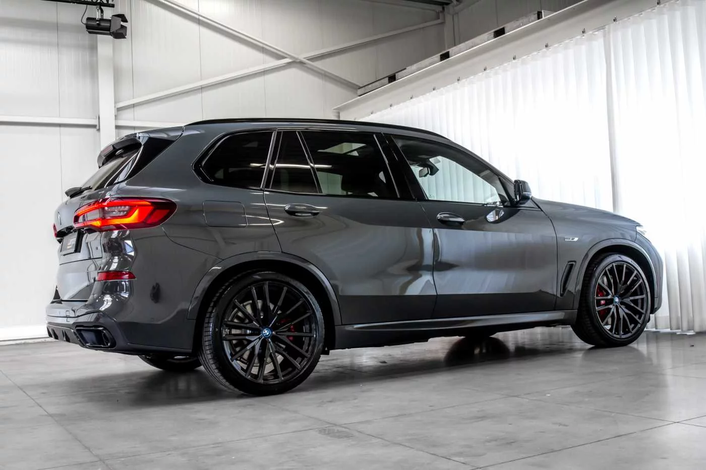Dravit Grey BMW X5