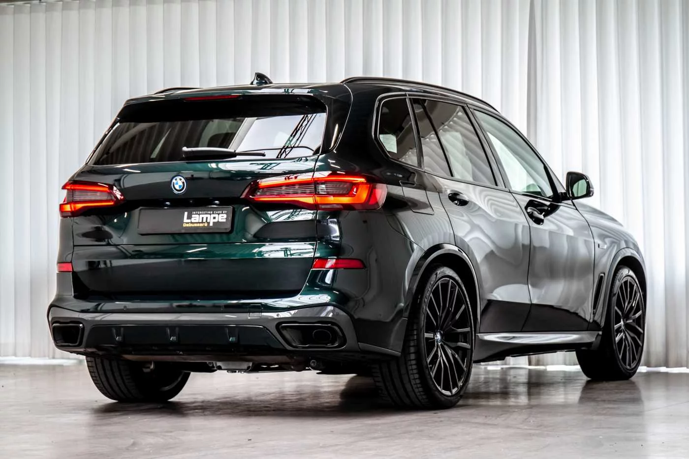 Oxford Green II BMW X5