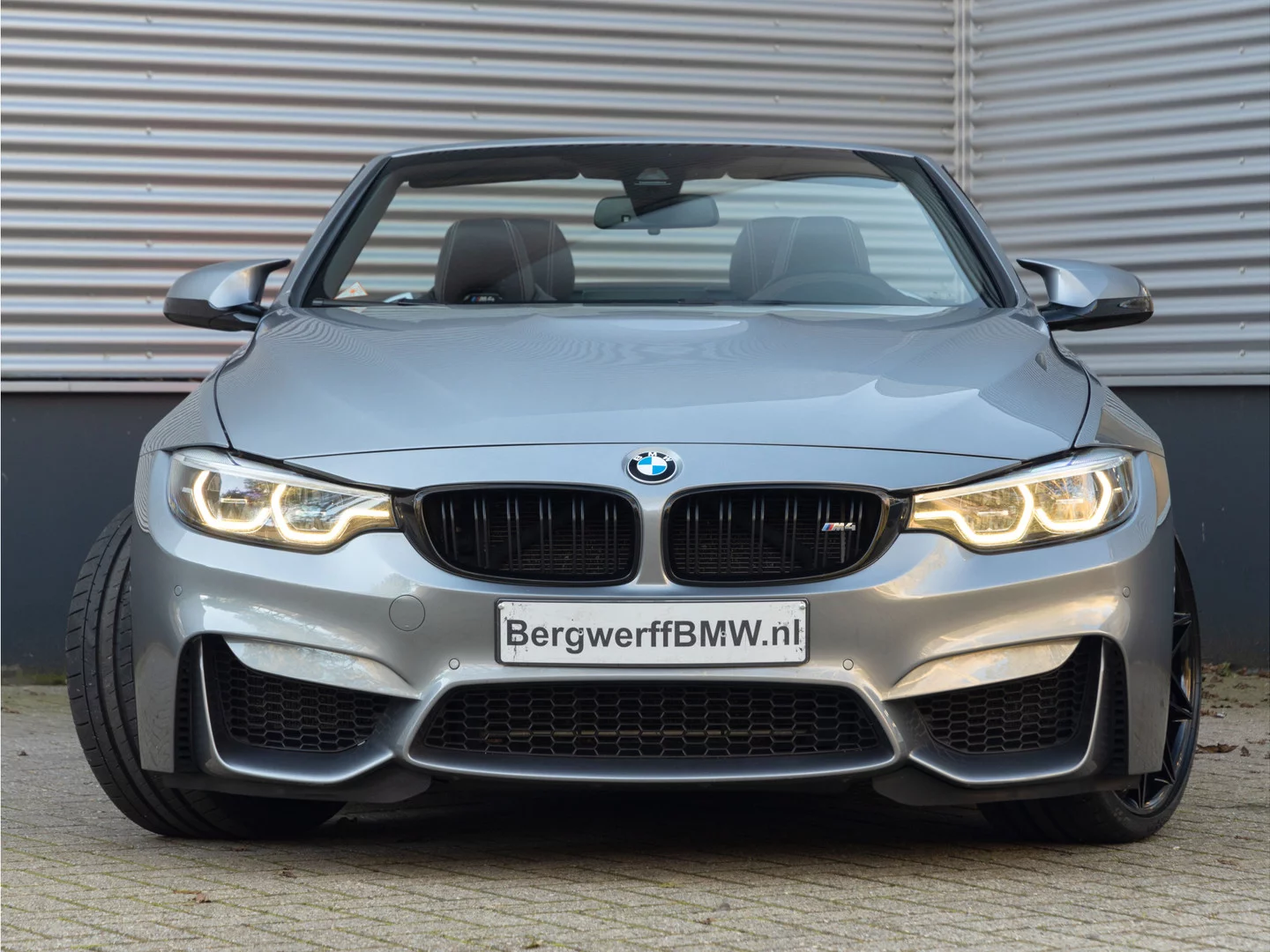 Jubilee Silver BMW M4