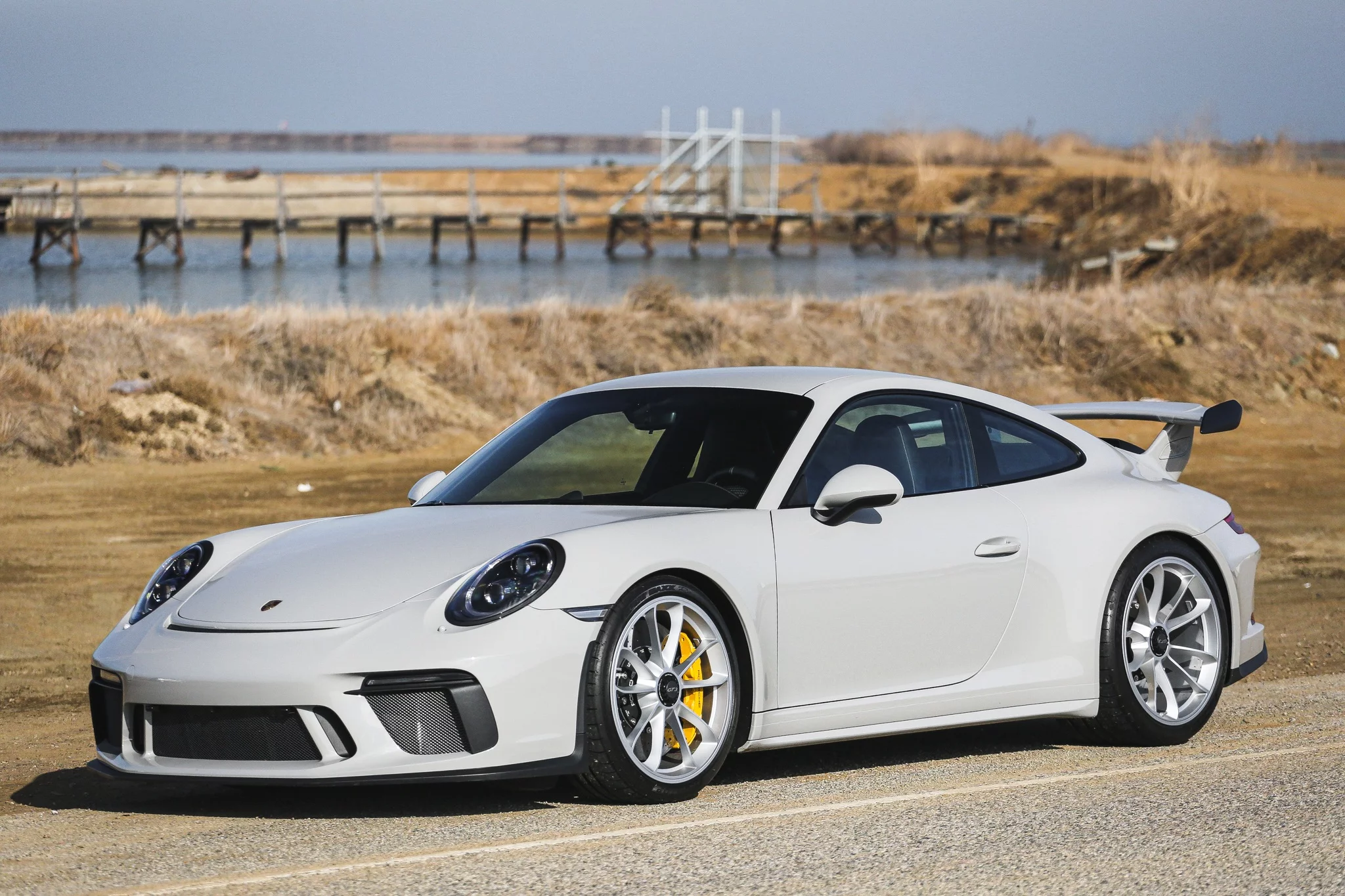 Crayon Porsche 911 GT3