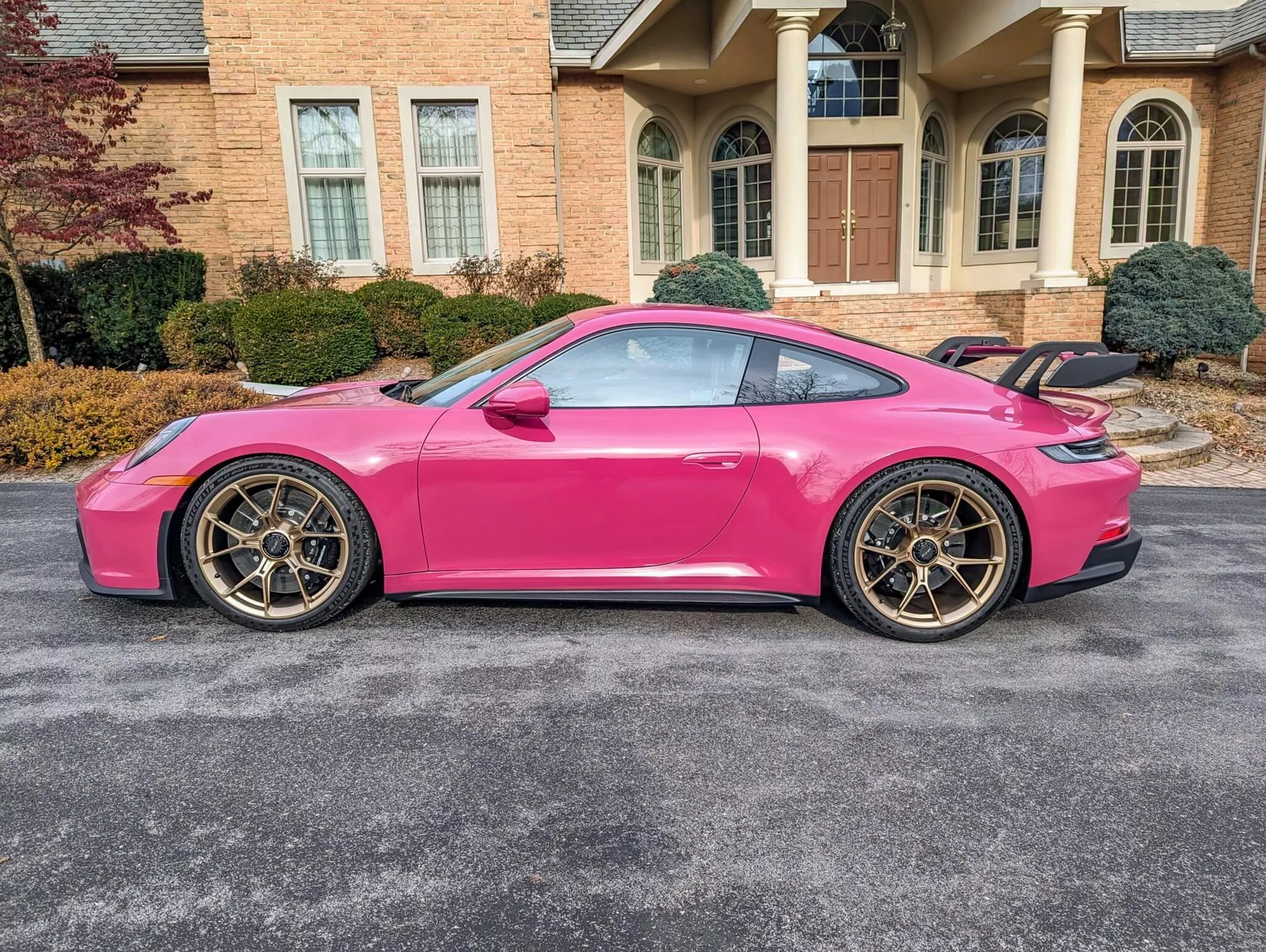 Ruby Star Neo Porsche 911 GT3