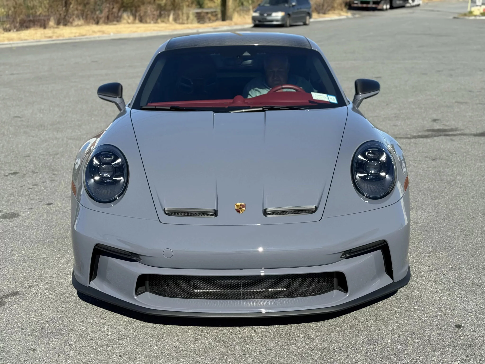 Slate Grey RAL 7015 Porsche 911 GT3
