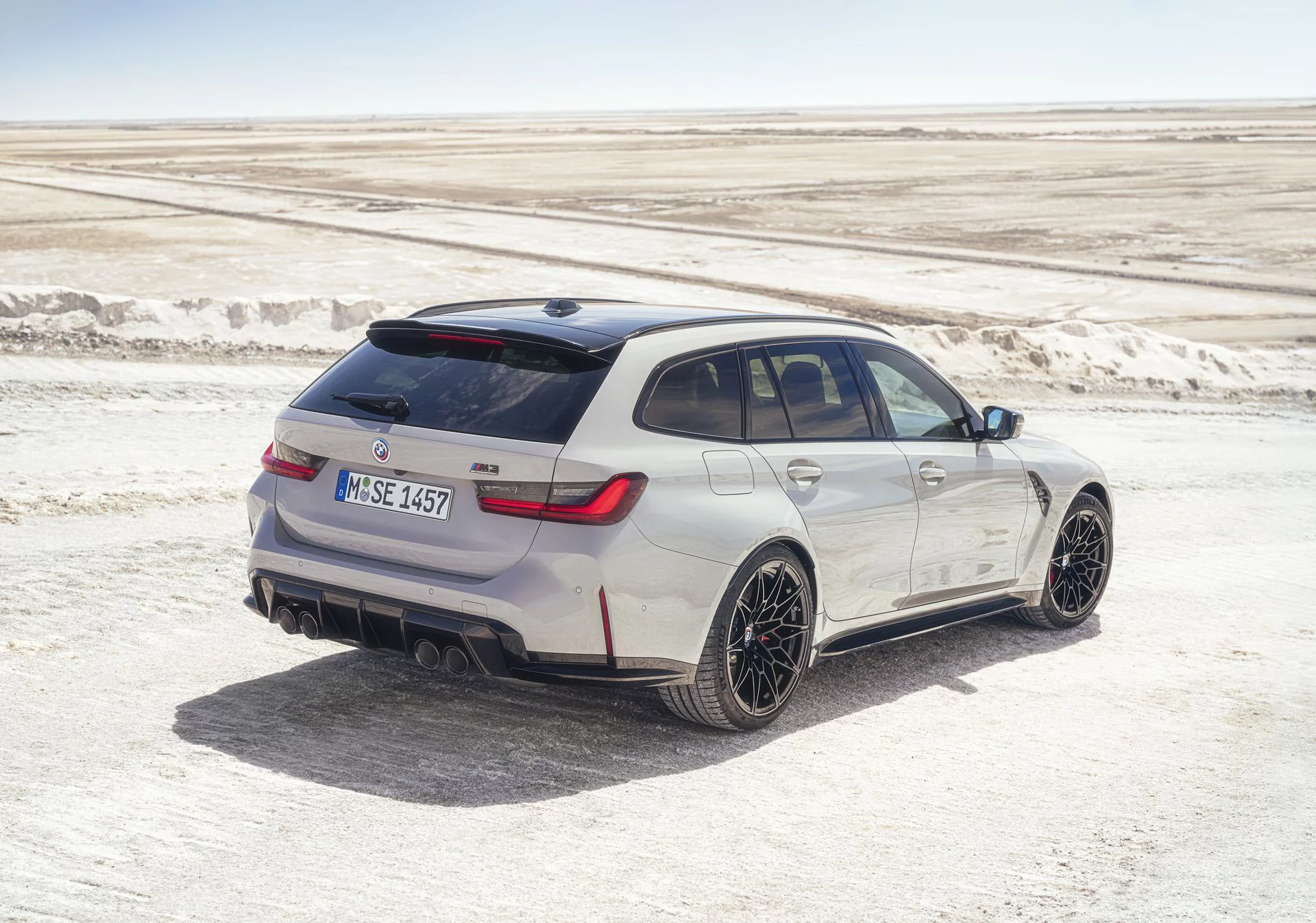 Crayon BMW M3
