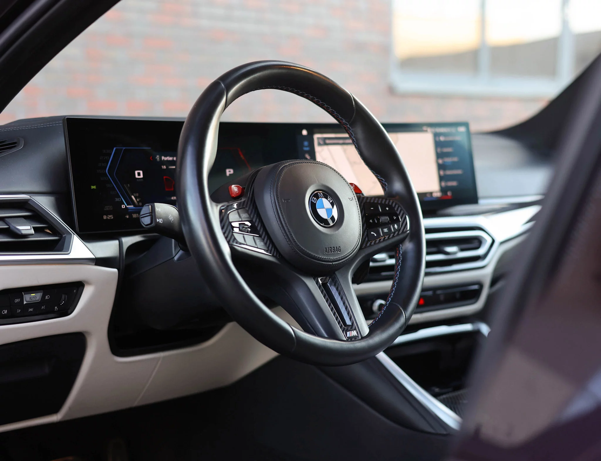 Belladonna Purple BMW M3 Touring (G81) (sold)