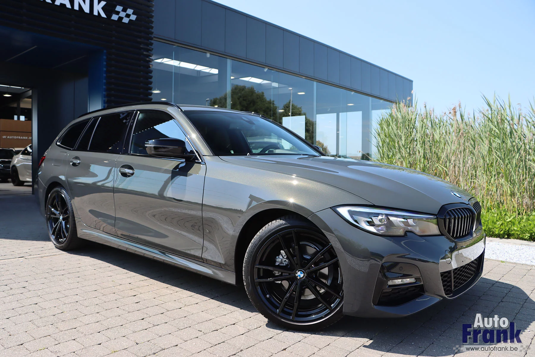 Dravit Grey BMW 3 Series