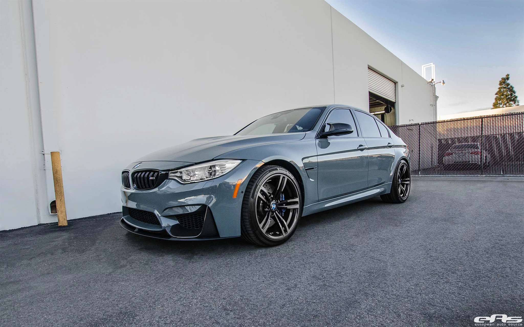 Grigio Medio BMW M3
