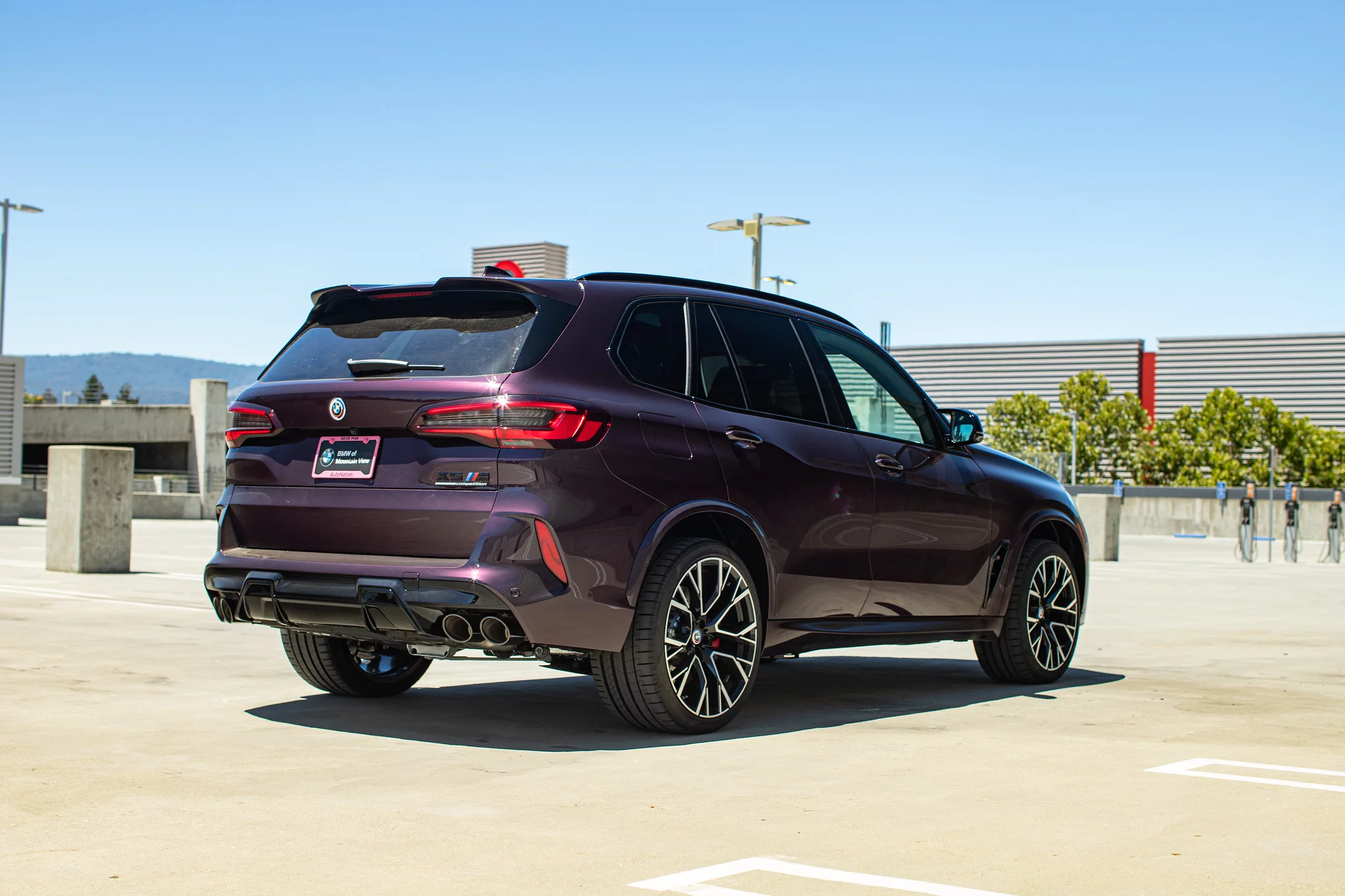 Mora BMW X5