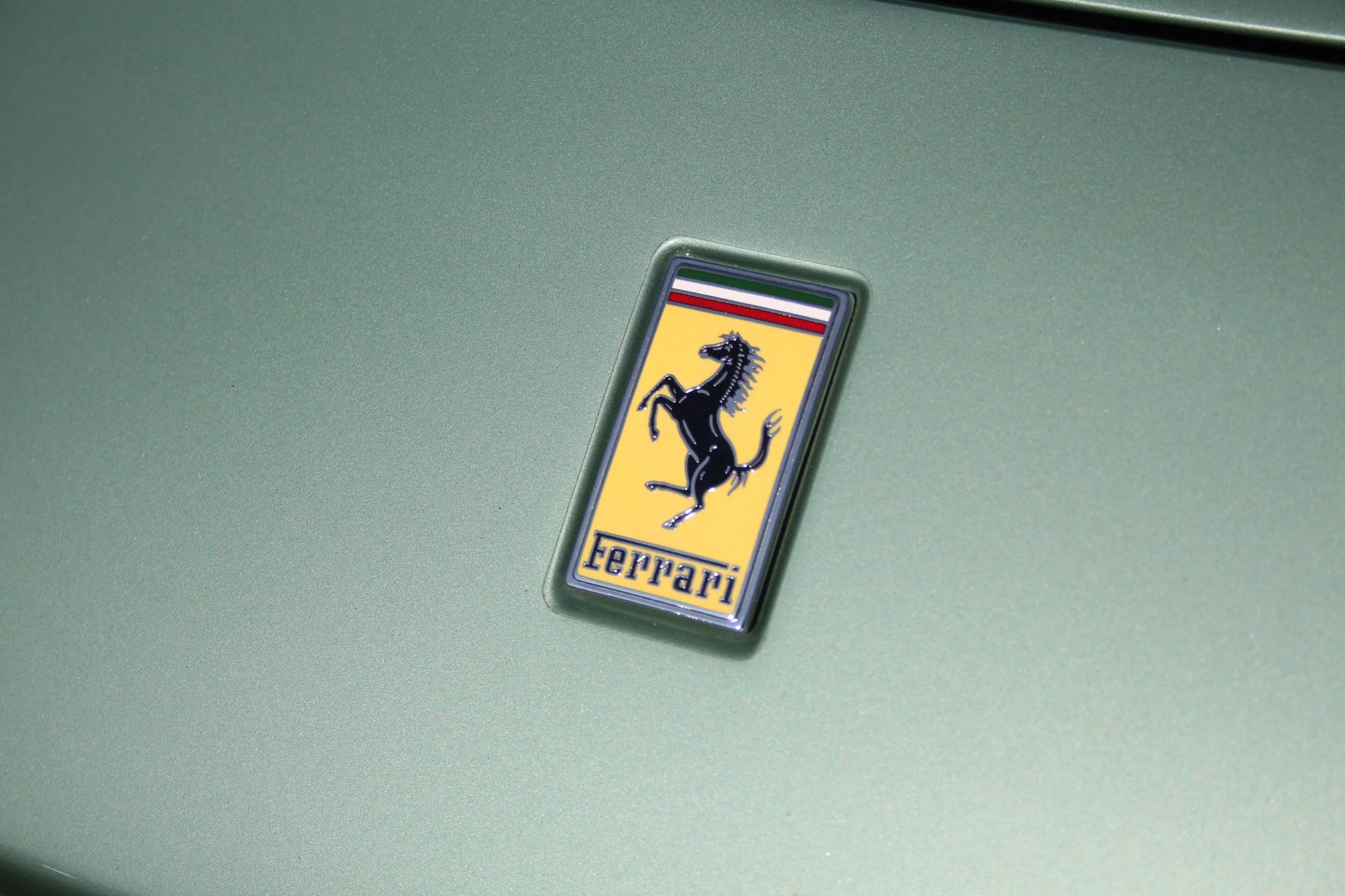 Verde Francesca Ferrari 296