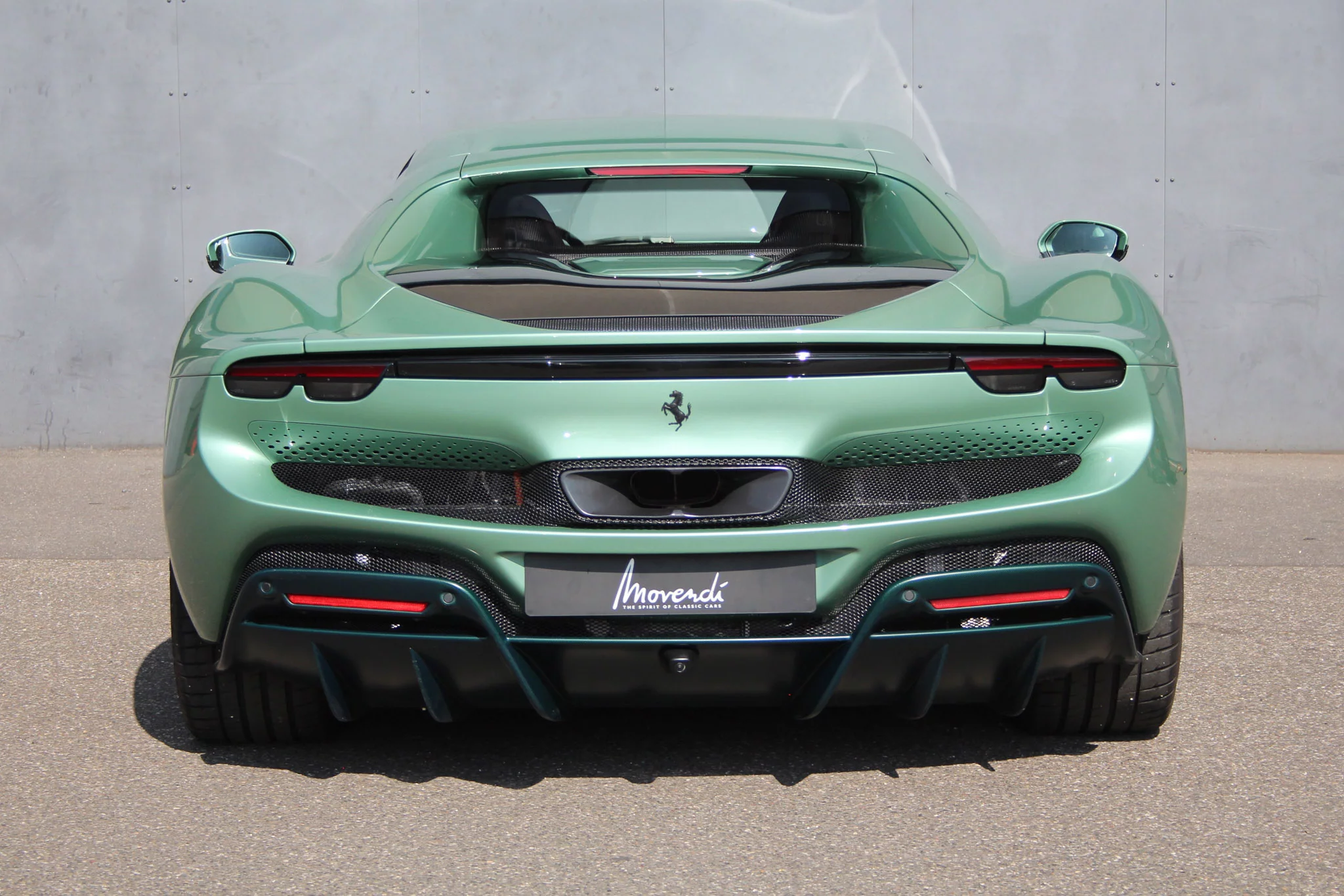 Verde Francesca Ferrari 296