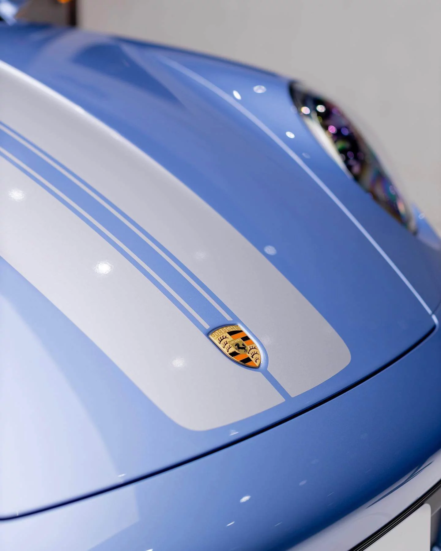 Gemini Metallic Porsche 911 Sport Classic