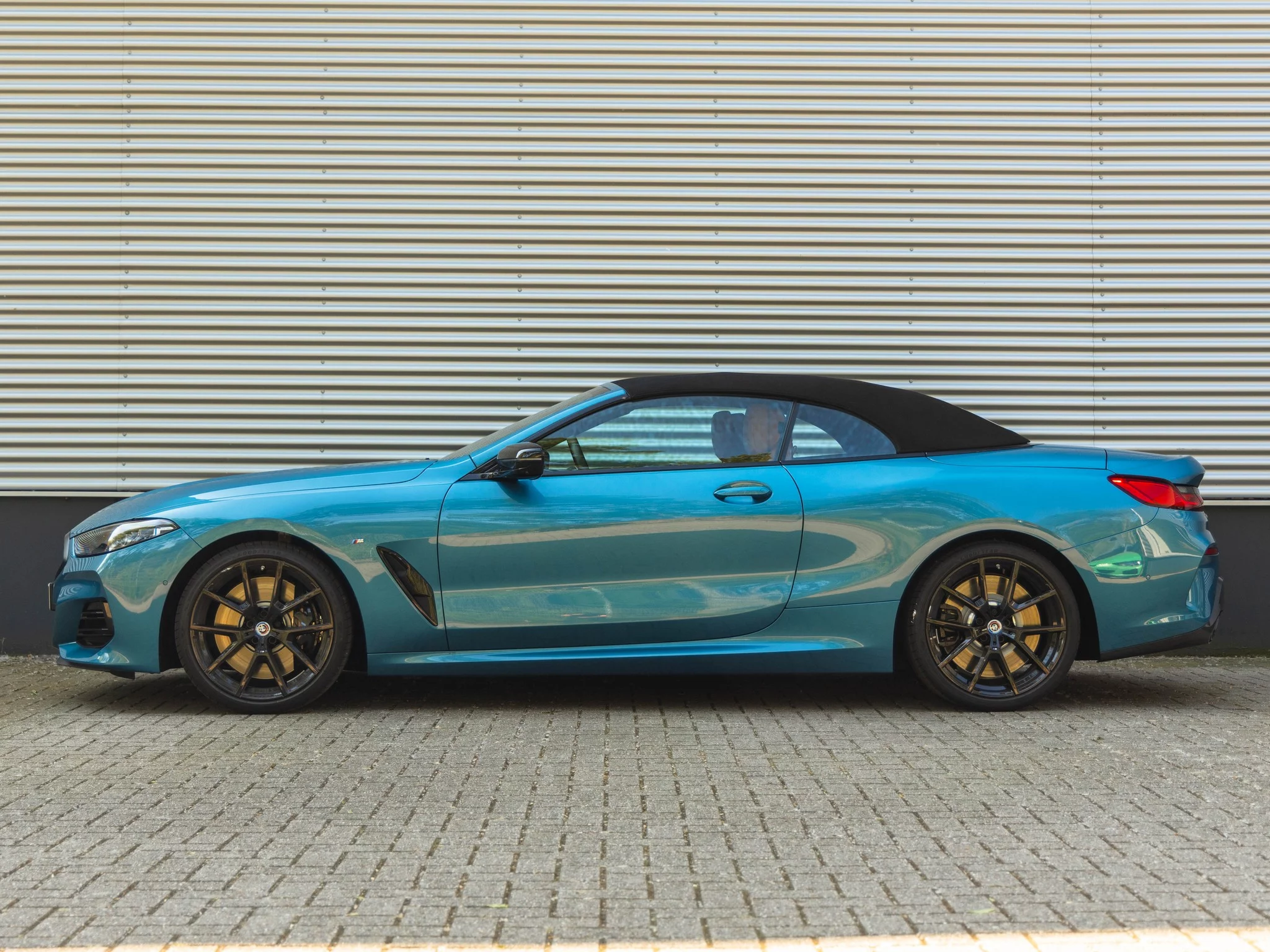 Maldives Blue II BMW 8 Series