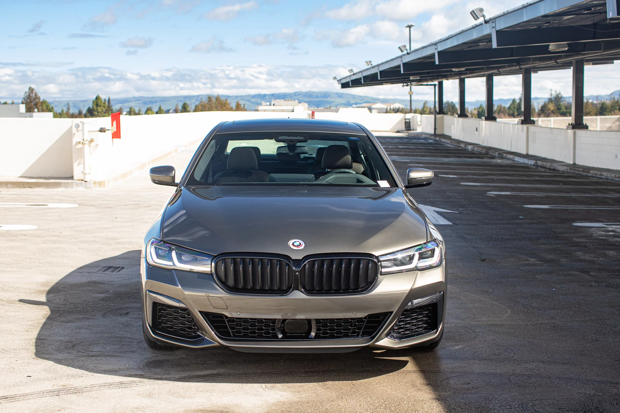 Manhattan BMW 5 Series
